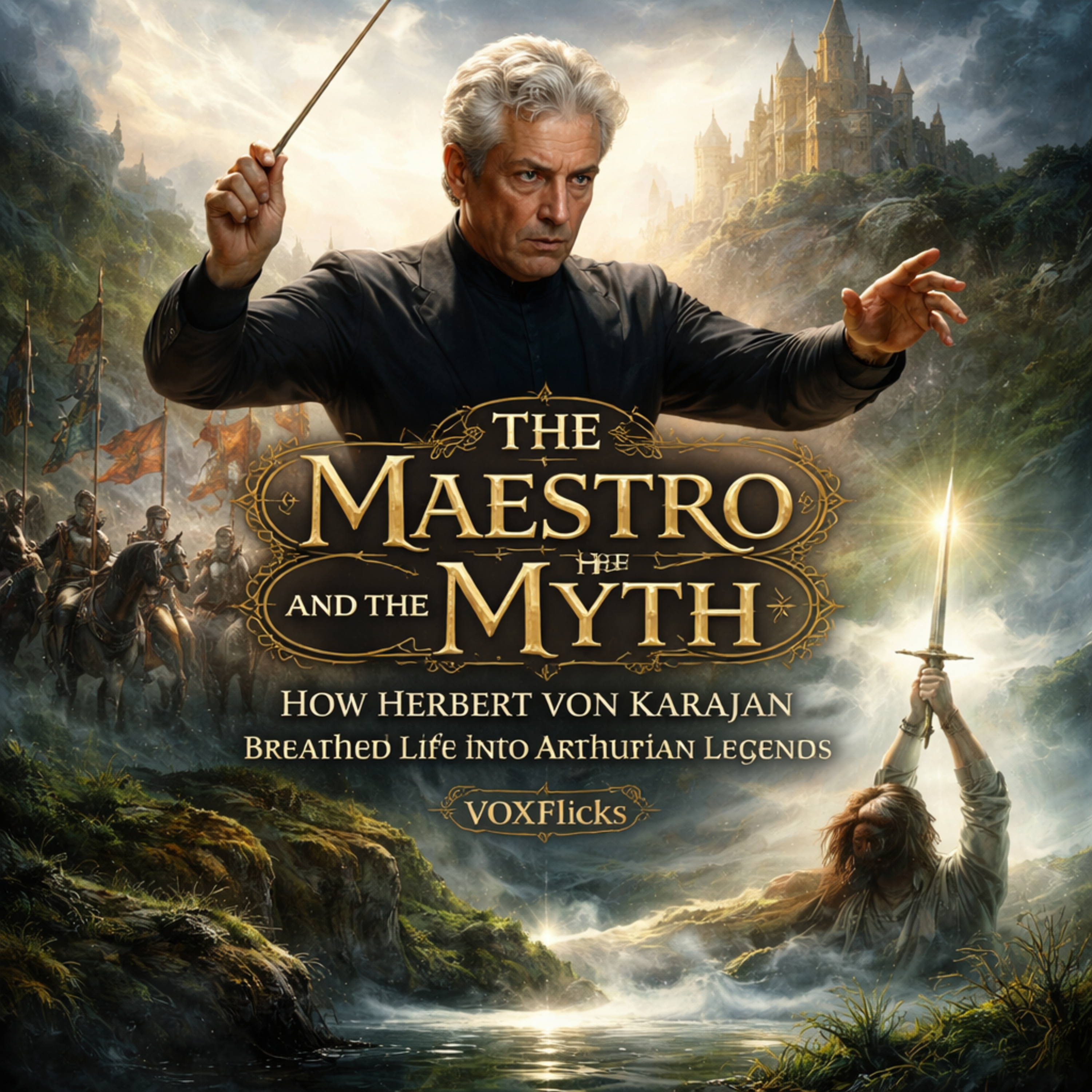The Maestro and the Myth: How Herbert von Karajan Breathed Life into Arthurian Legends