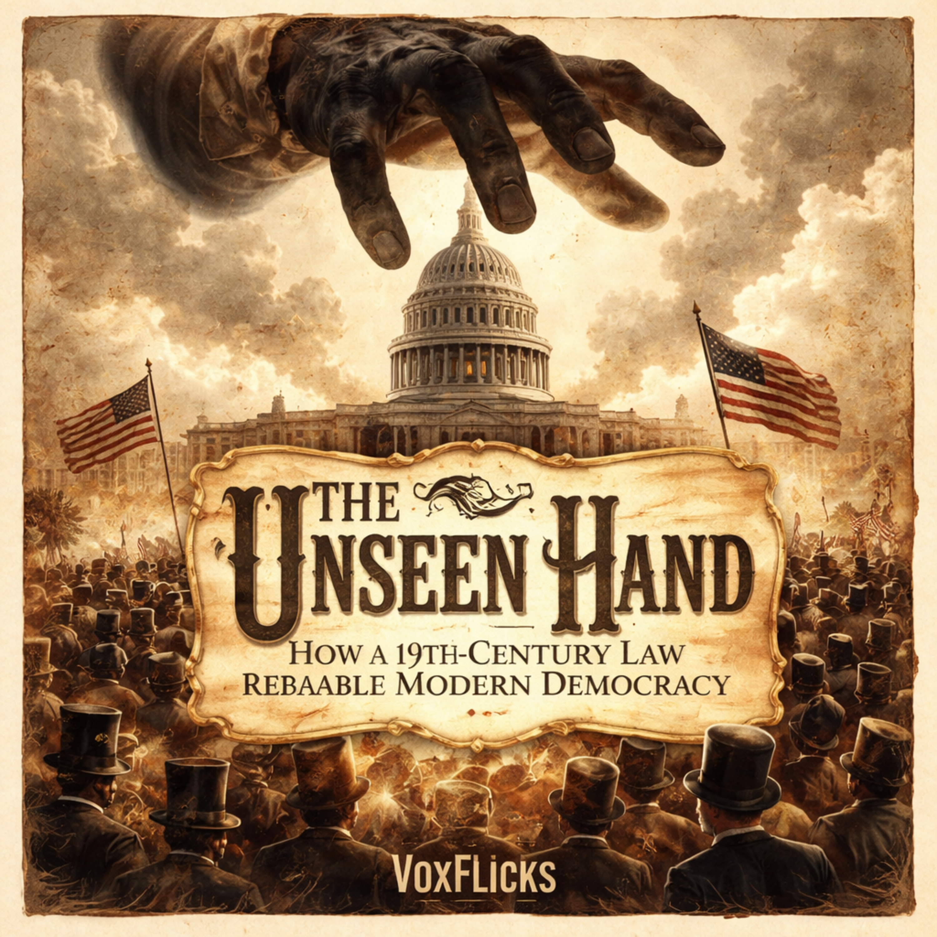The Unseen Hand: How a 19th-Century Law Reshaped Modern Democracy