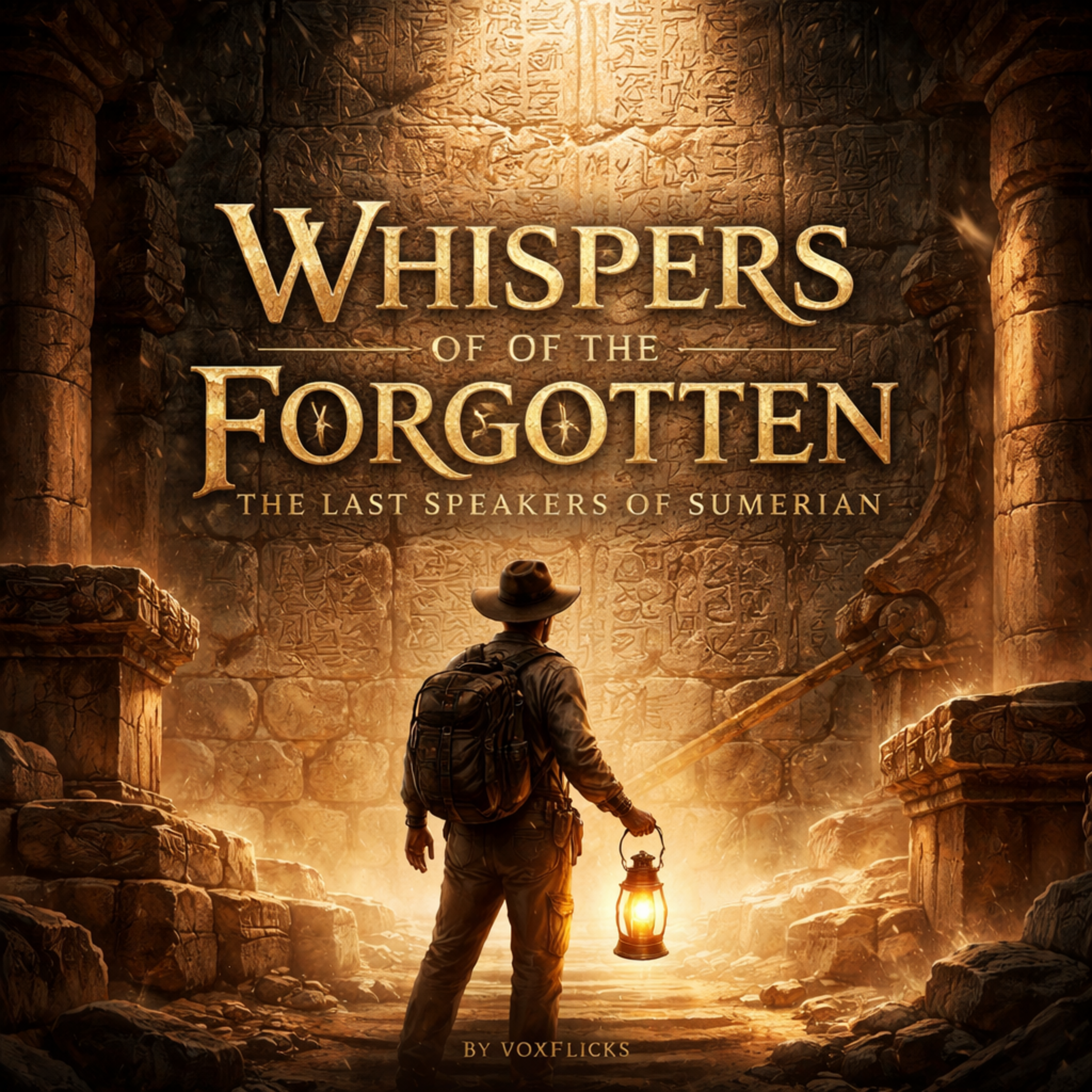 Whispers of the Forgotten: The Last Speakers of Sumerian