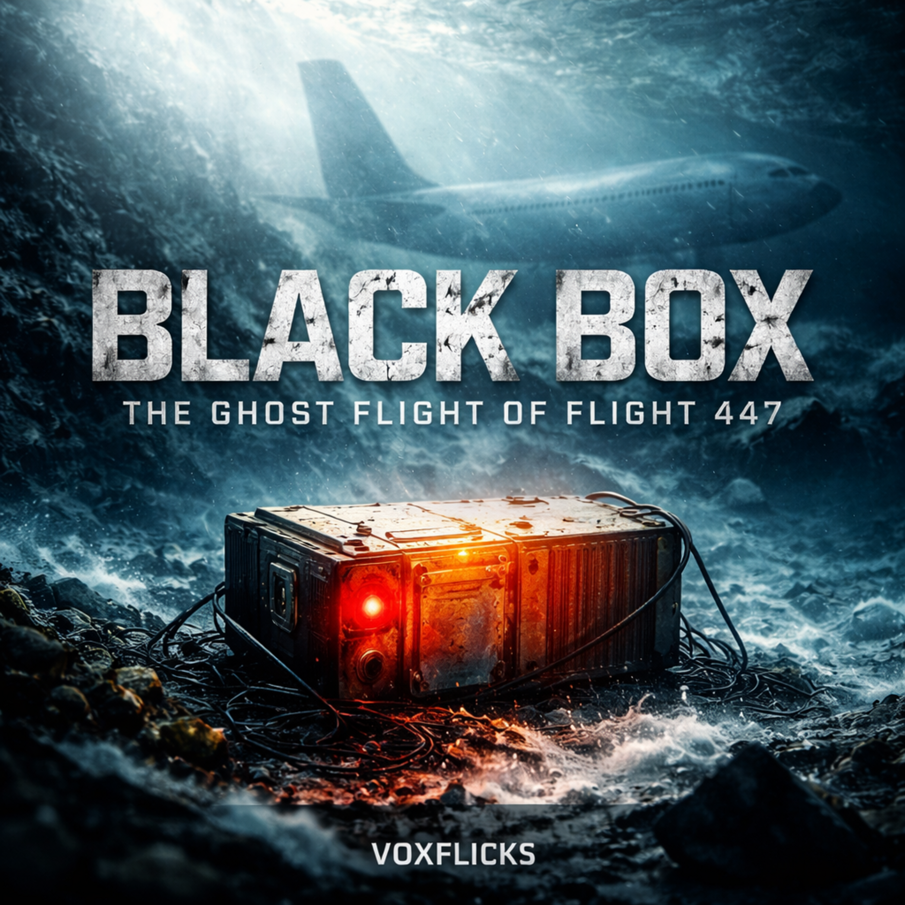 Black Box: The Ghost Flight of Flight 447
