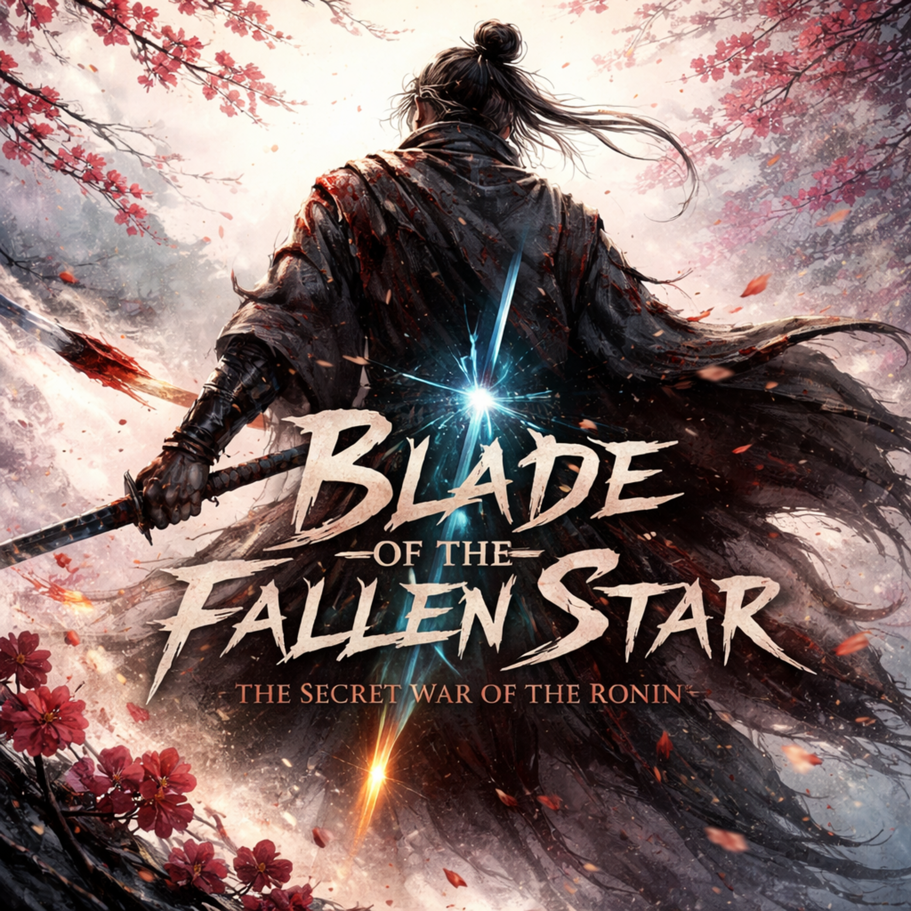Blade of the Fallen Star: The Secret War of the Ronin