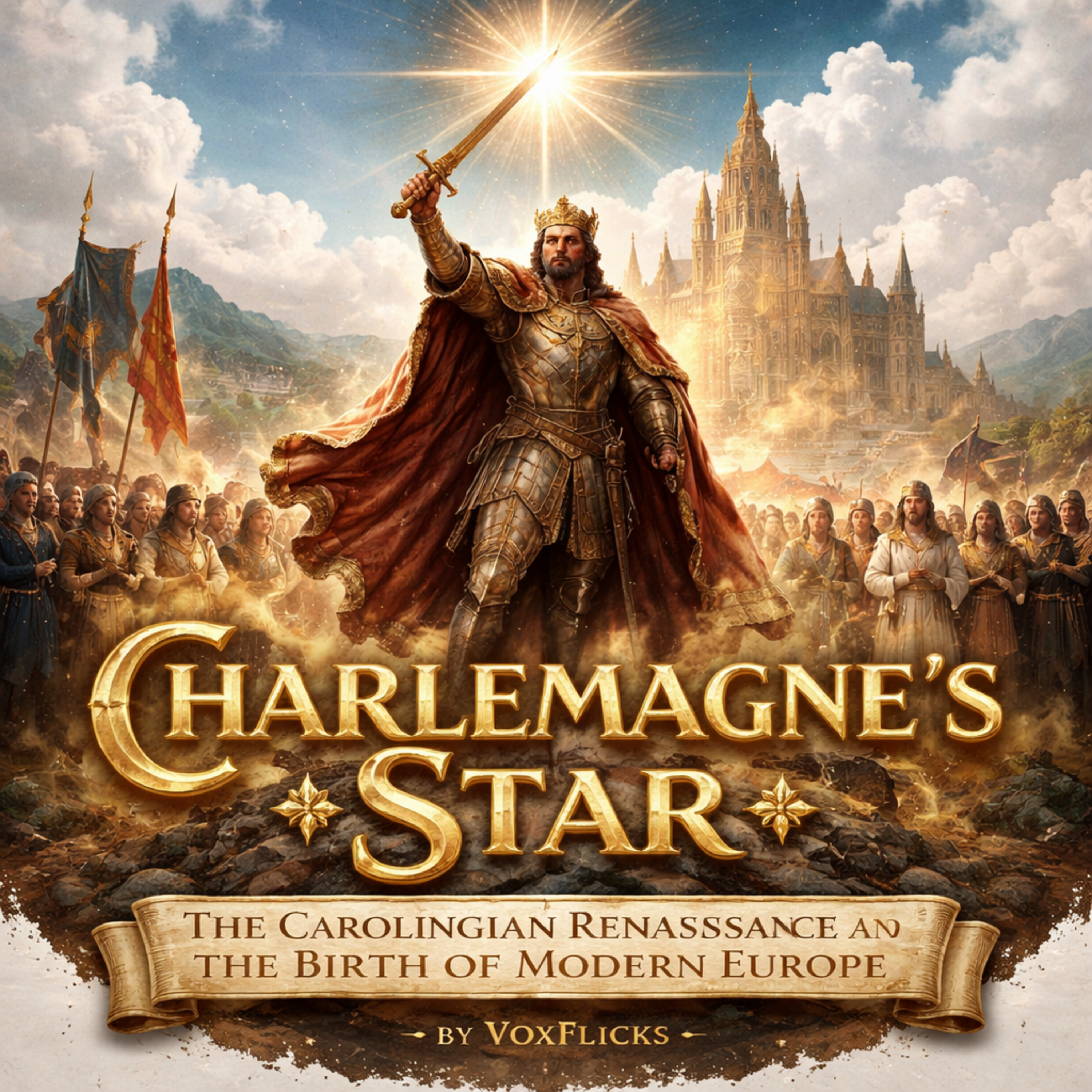 Charlemagne's Star: The Carolingian Renaissance and the Birth of Modern Europe