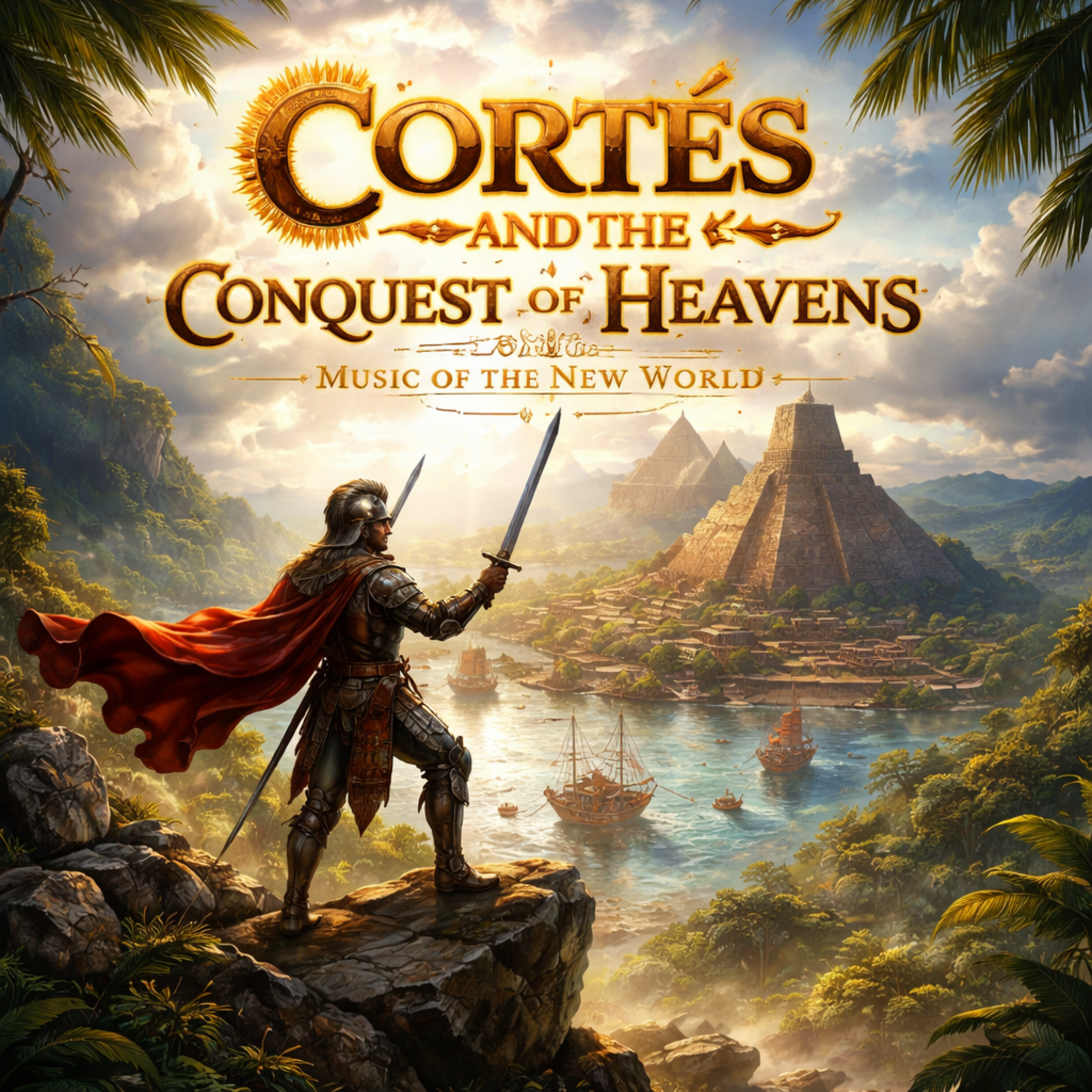 Cortés and the Conquest of the Heavens: Music of the New World