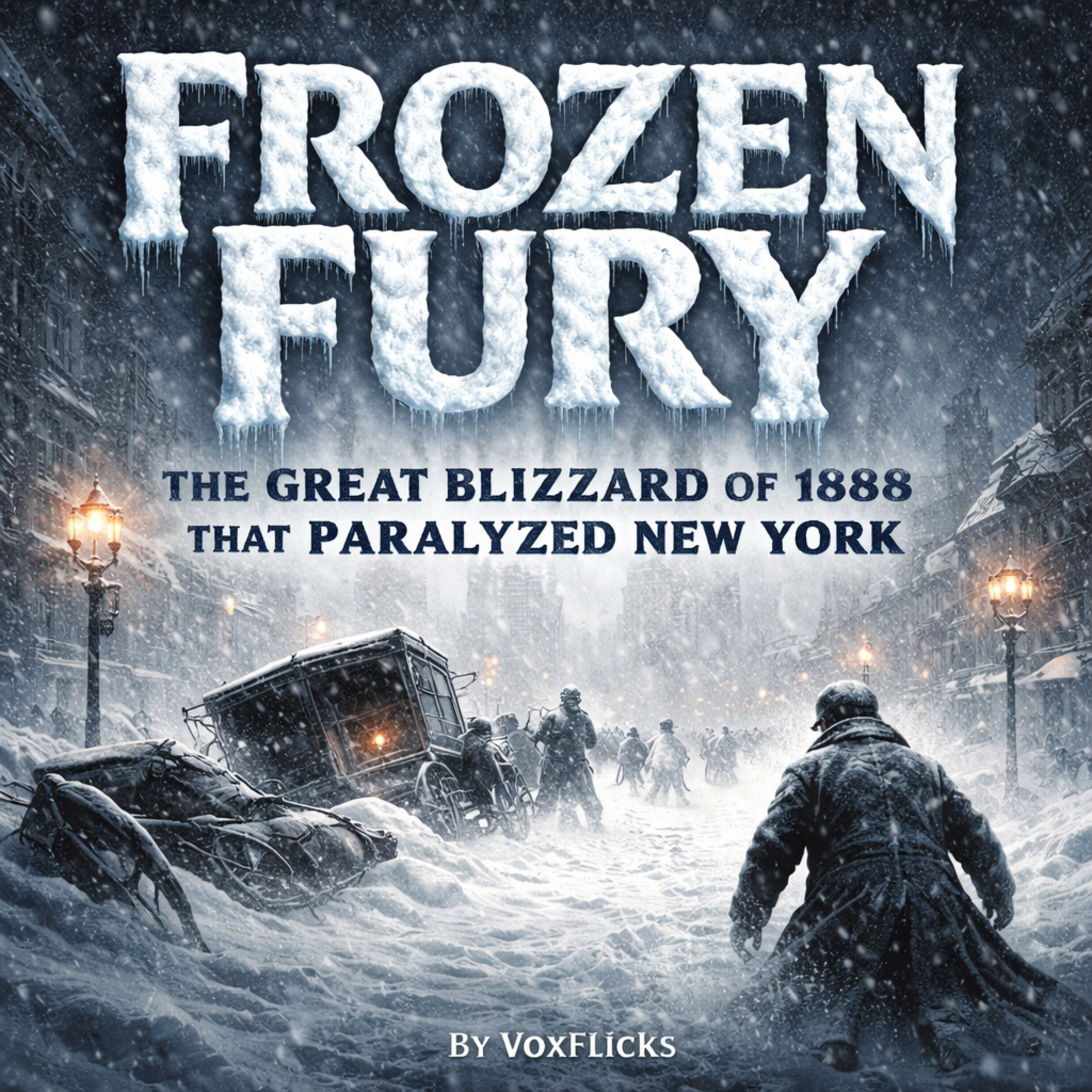 Frozen Fury: The Great Blizzard of 1888 That Paralyzed New York
