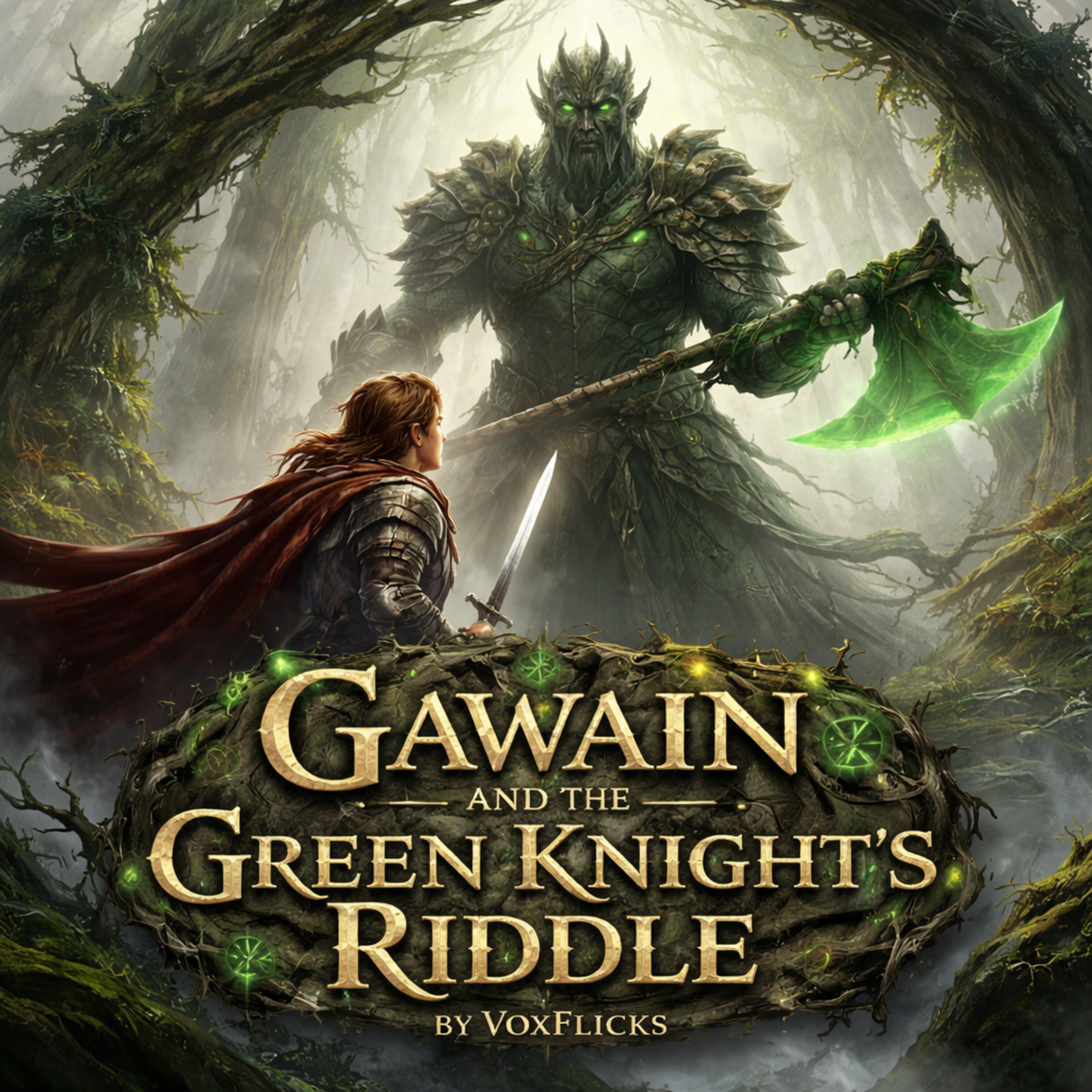 Gawain and the Green Knight’s Riddle