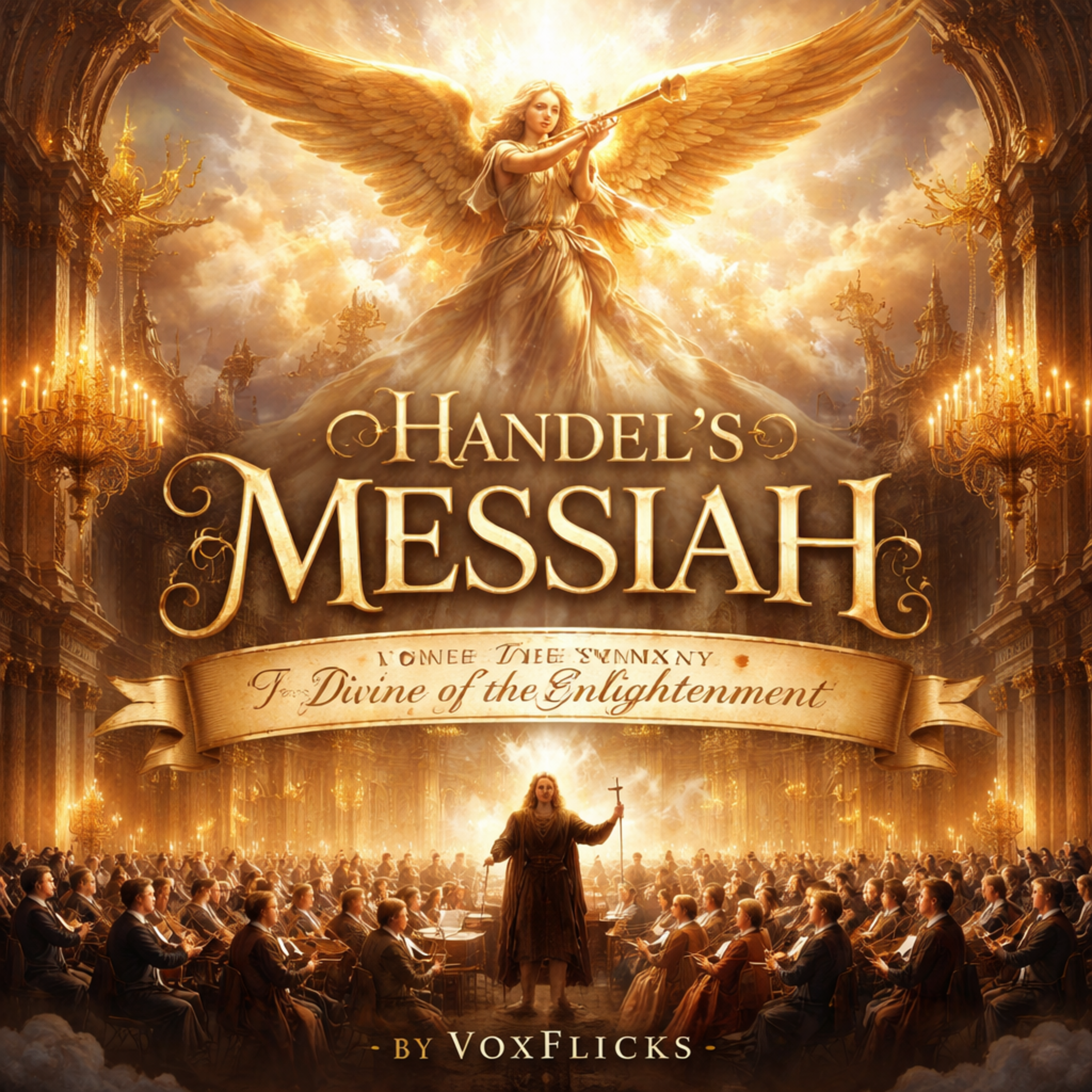 Handel’s Messiah: The Divine Symphony of the Enlightenment