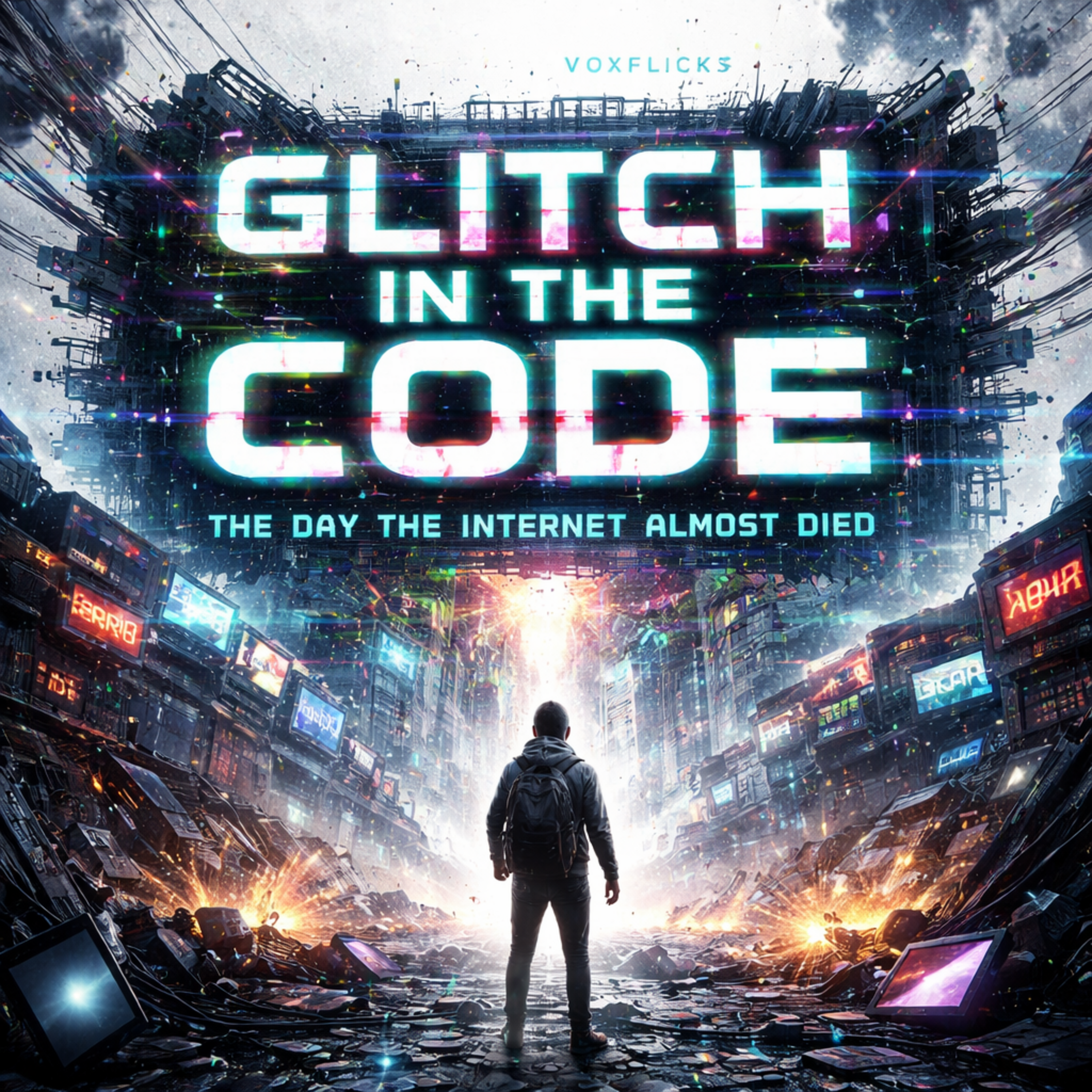 Glitch in the Code: The Day the Internet Almost Died