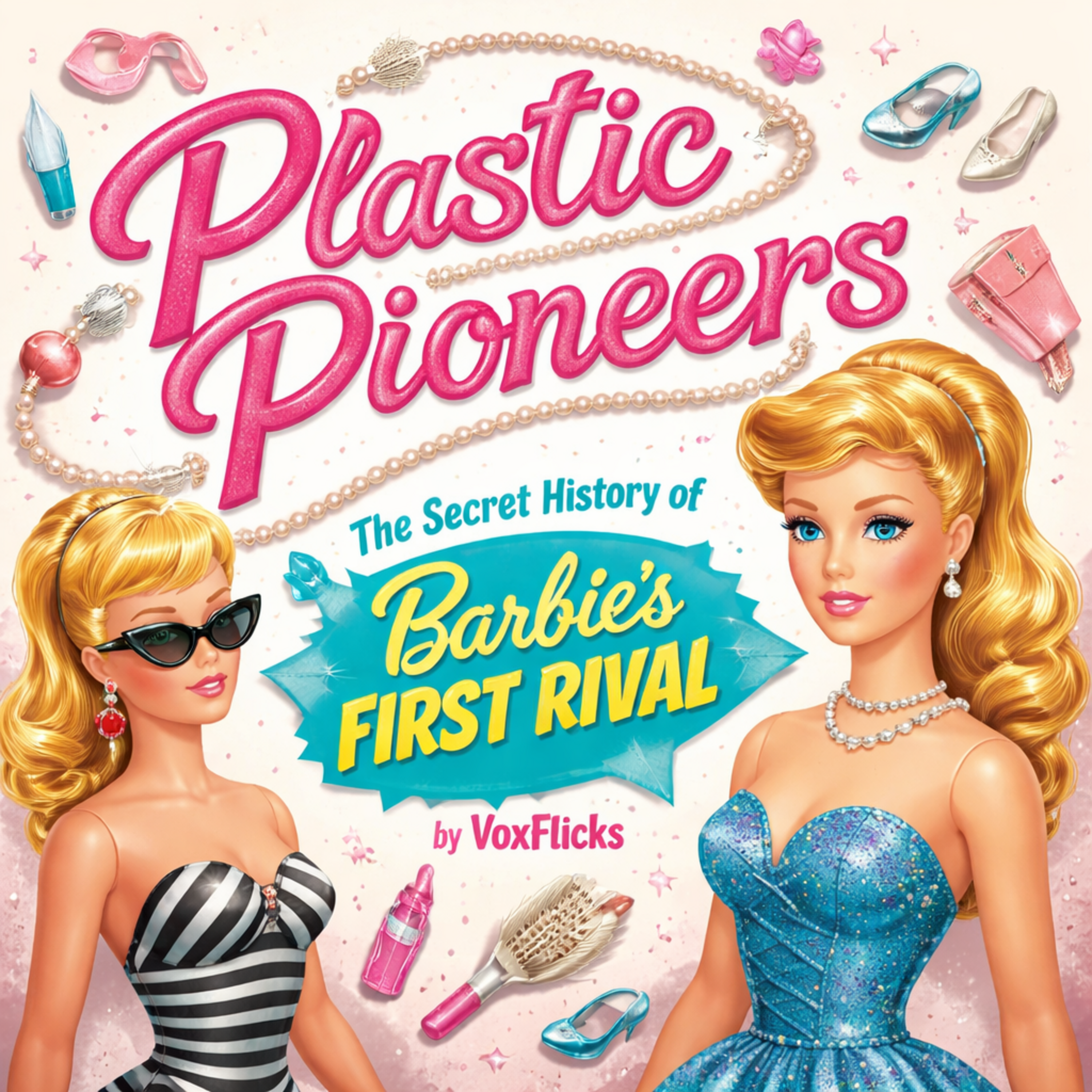 Plastic Pioneers: The Secret History of Barbie’s First Rival