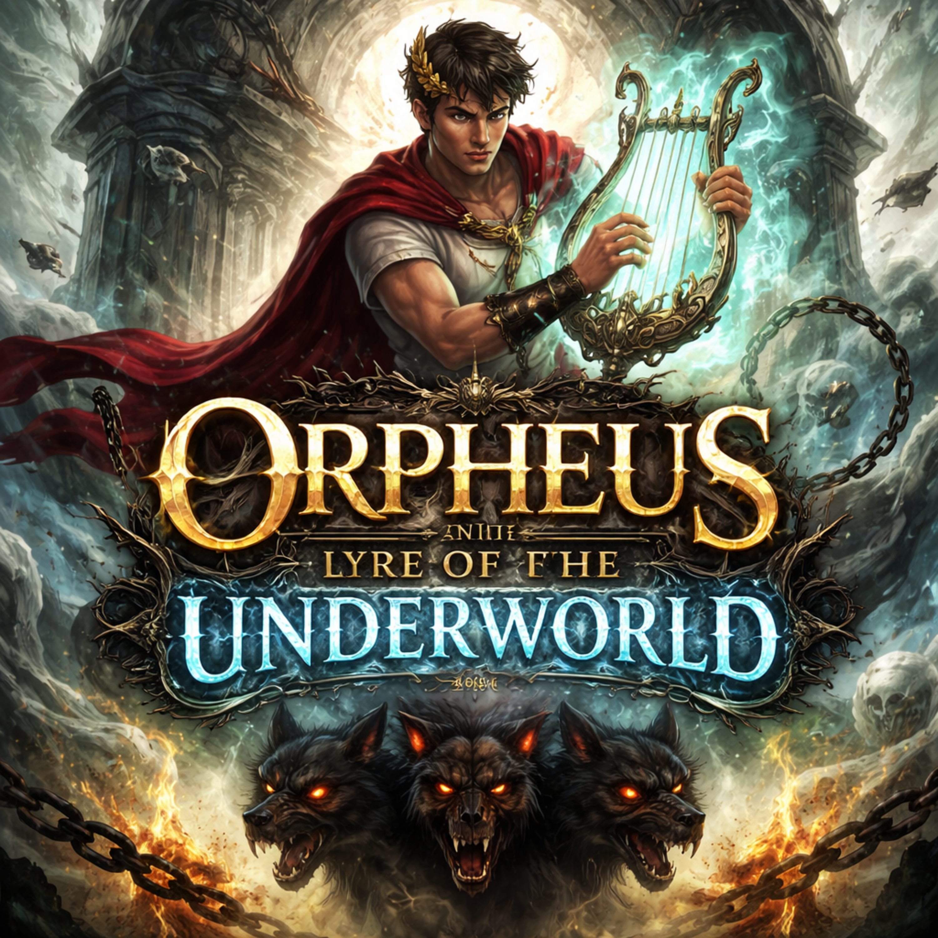 Orpheus and the Lyre of the Underworld