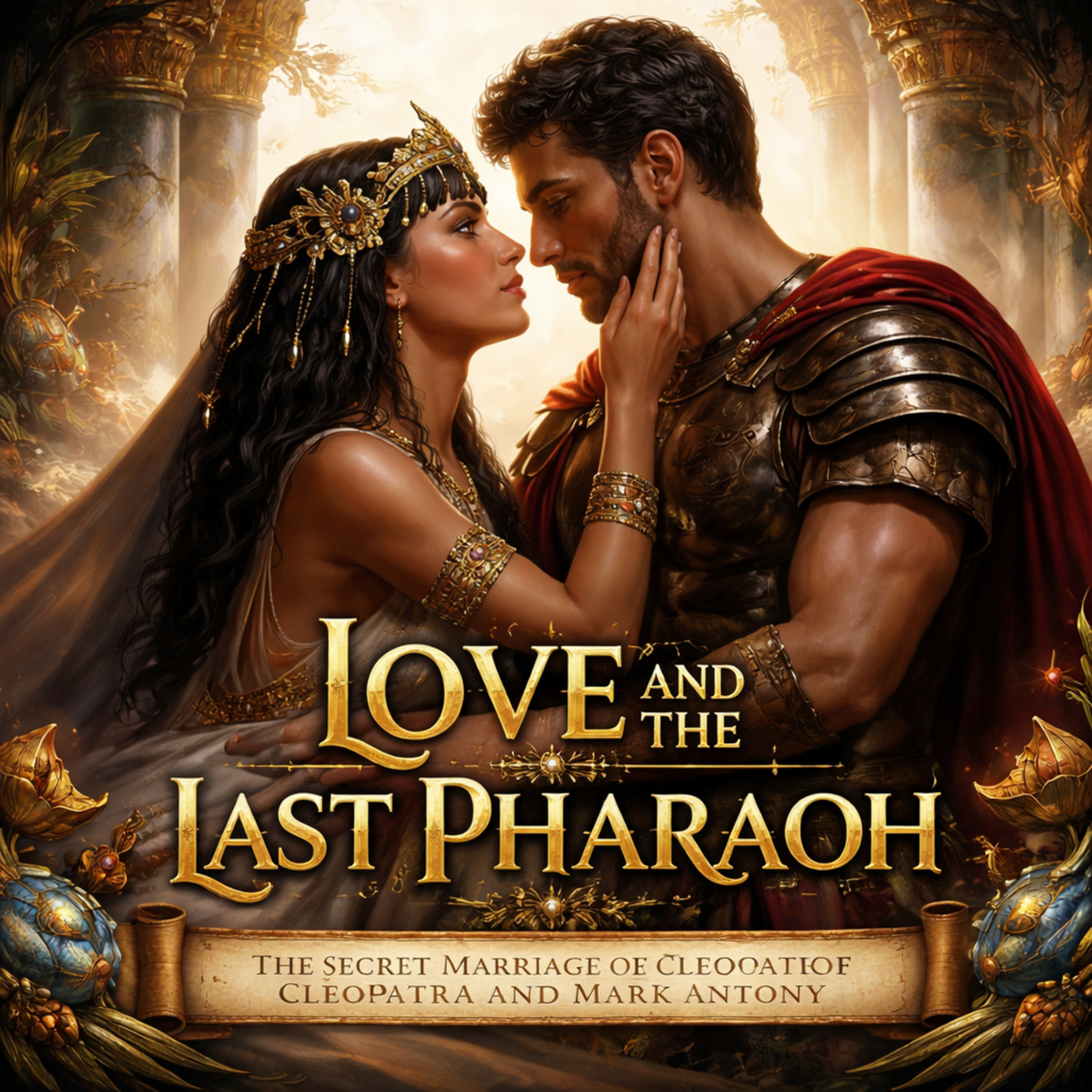 Love and the Last Pharaoh: The Secret Marriage of Cleopatra and Mark Antony