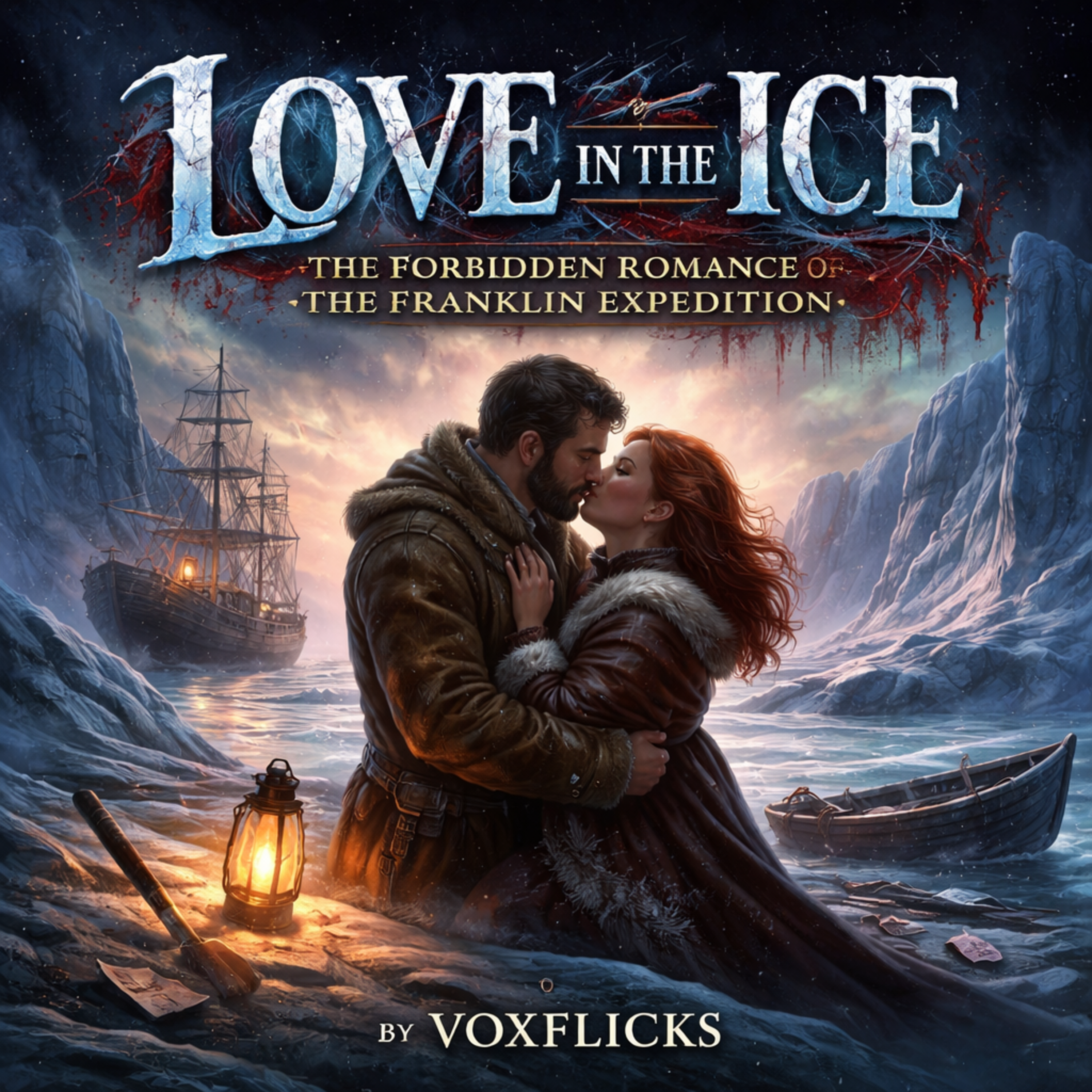 Love in the Ice: The Forbidden Romance of the Franklin Expedition