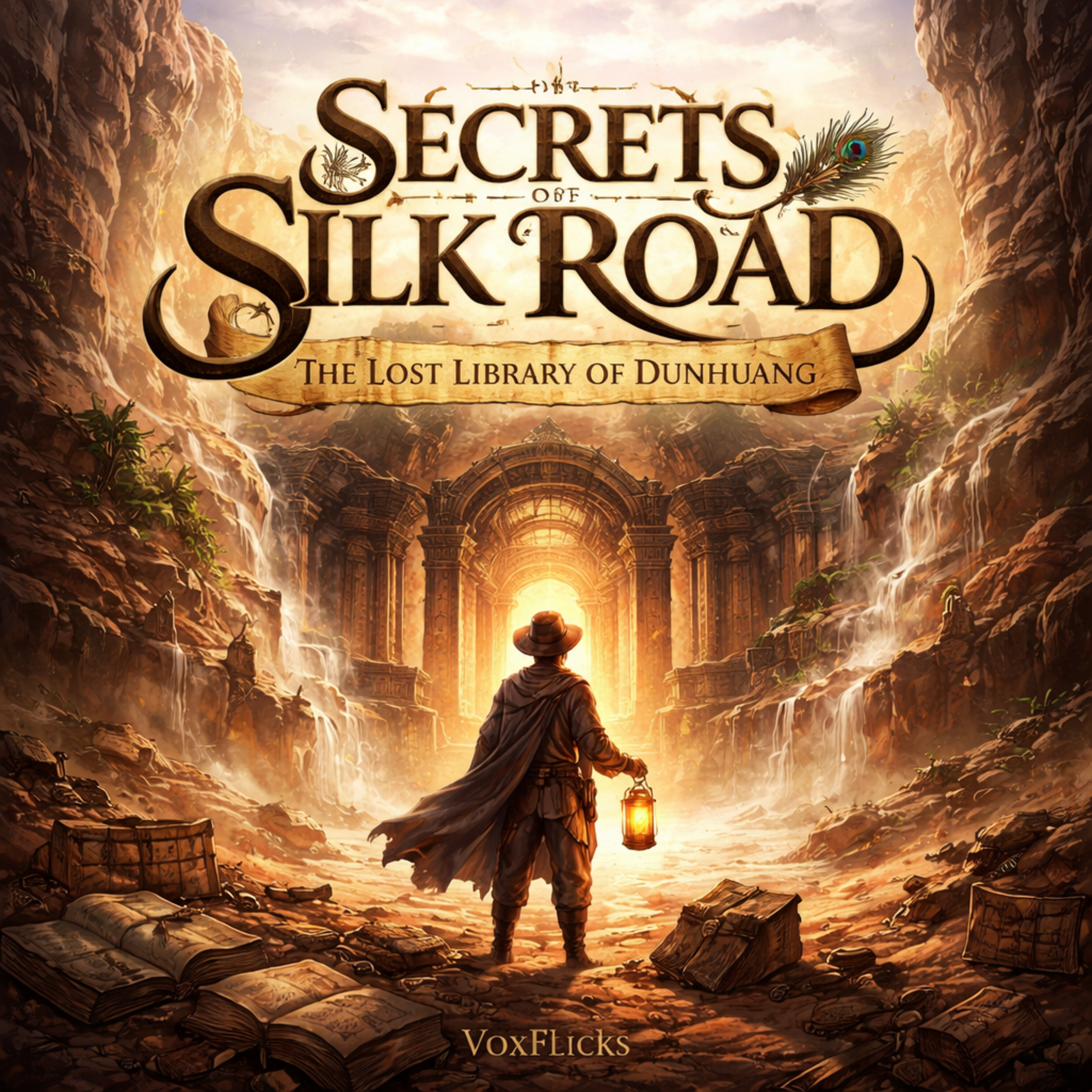 Secrets of the Silk Road: The Lost Library of Dunhuang