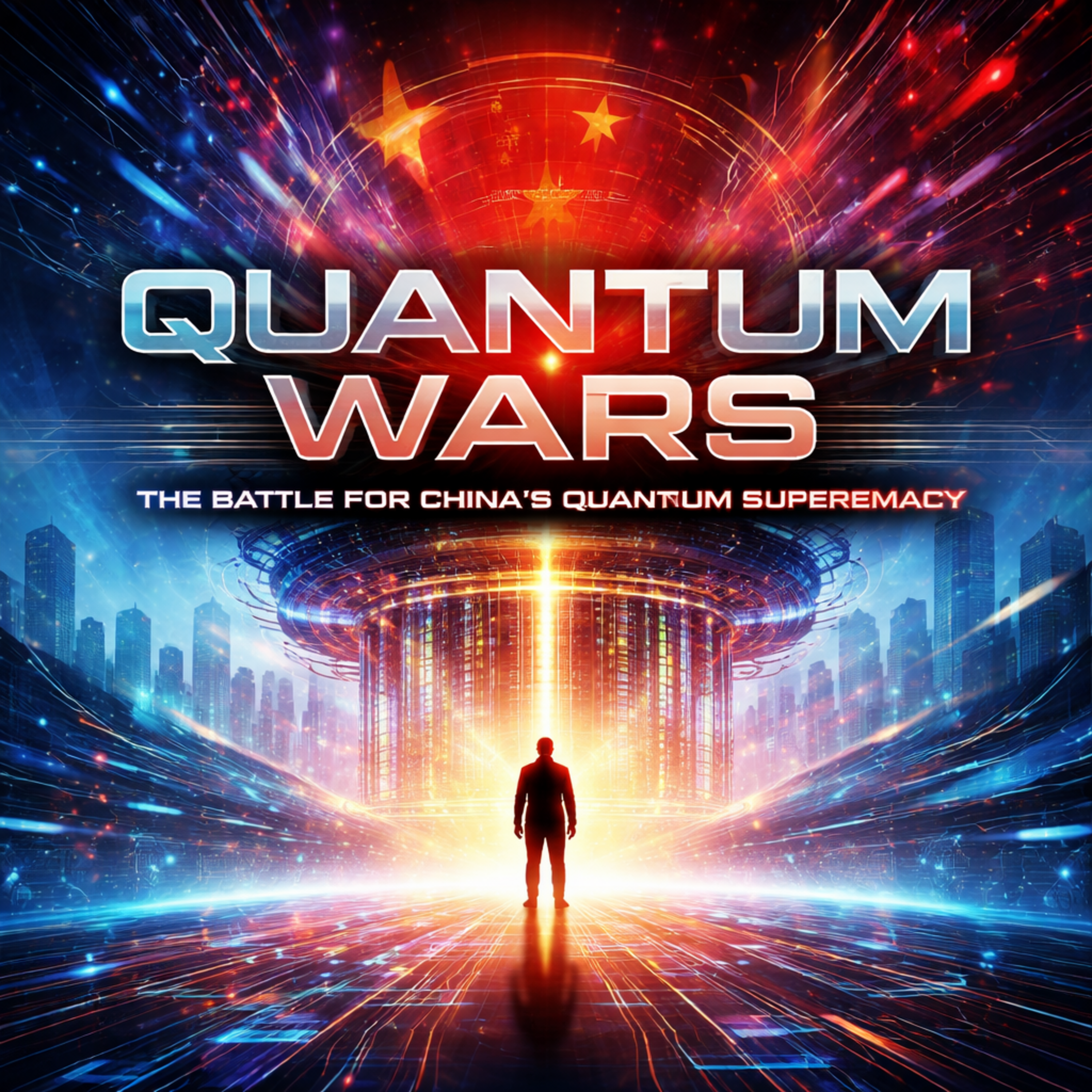 Quantum Wars: The Battle for China's Quantum Supremacy