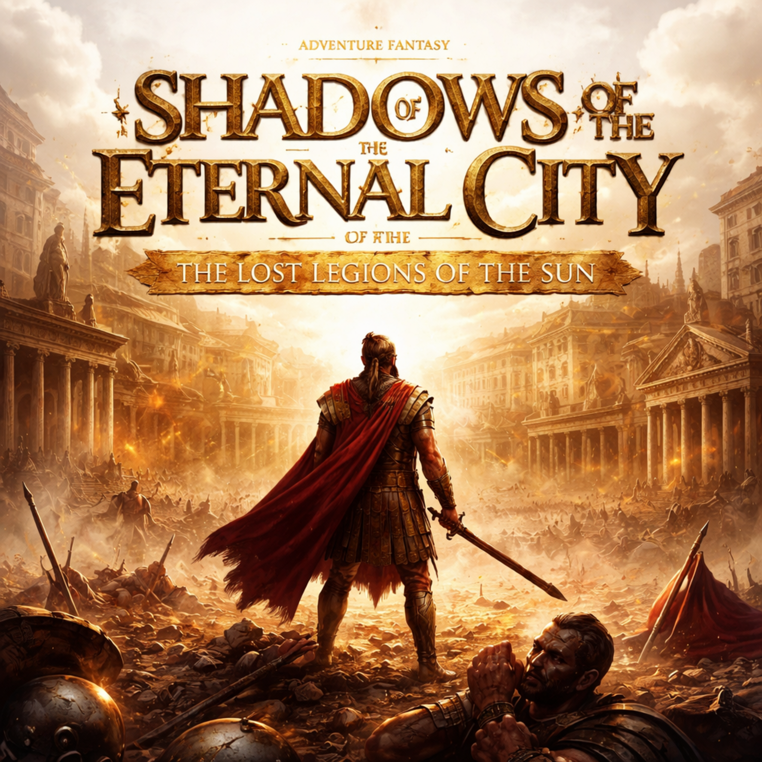 Shadows of the Eternal City: The Lost Legions of the Sun