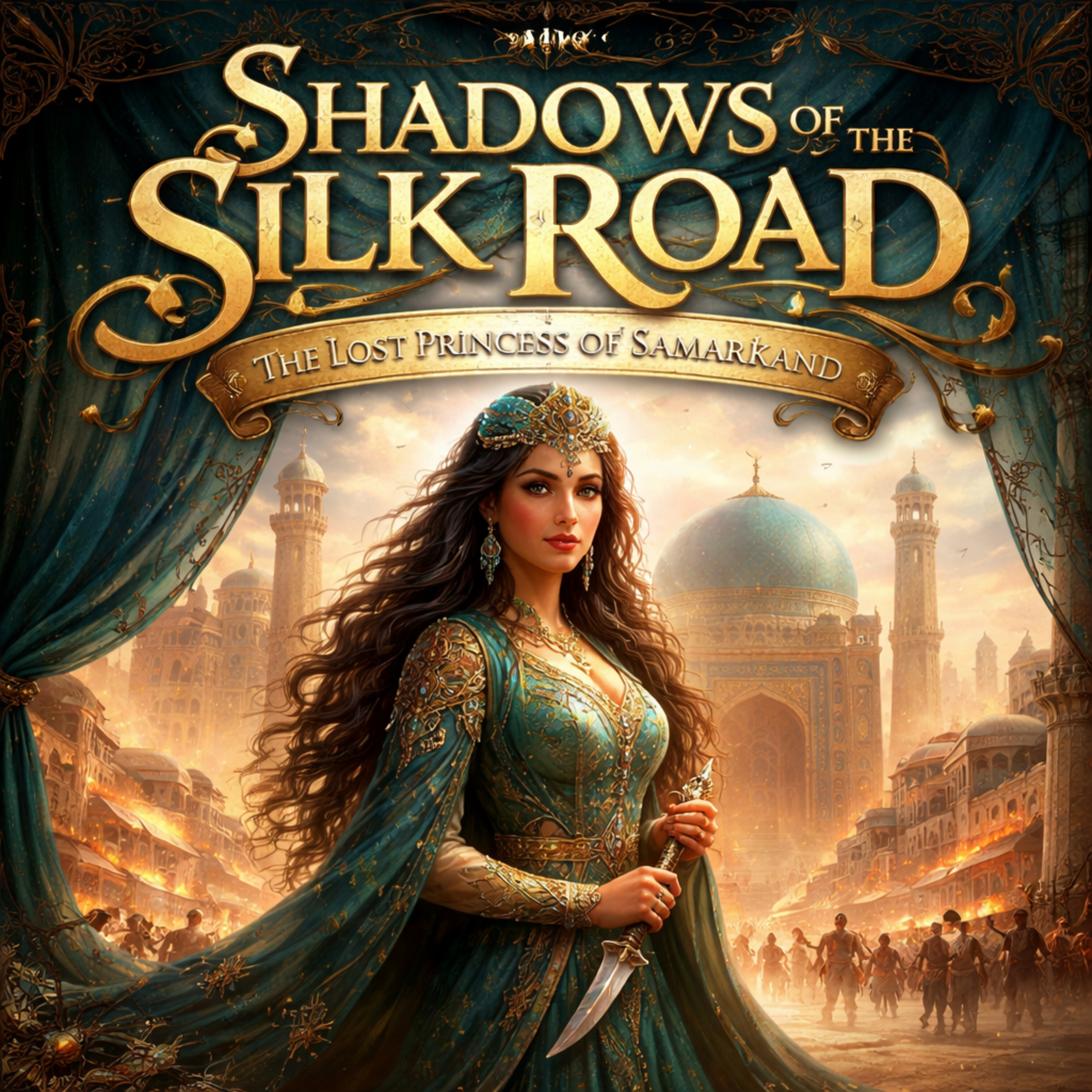 Shadows of the Silk Road: The Lost Princess of Samarkand