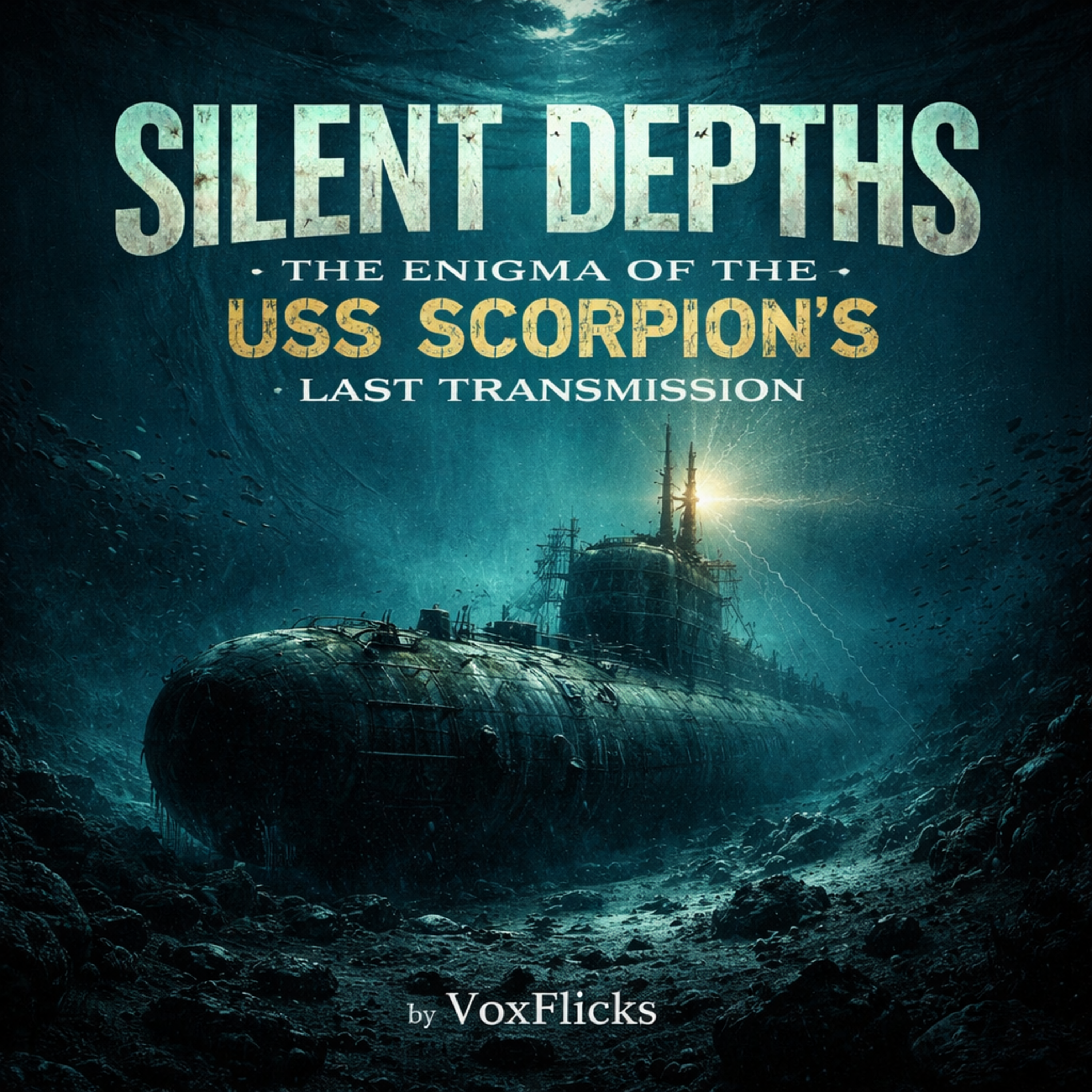 Silent Depths: The Enigma of the USS Scorpion’s Last Transmission