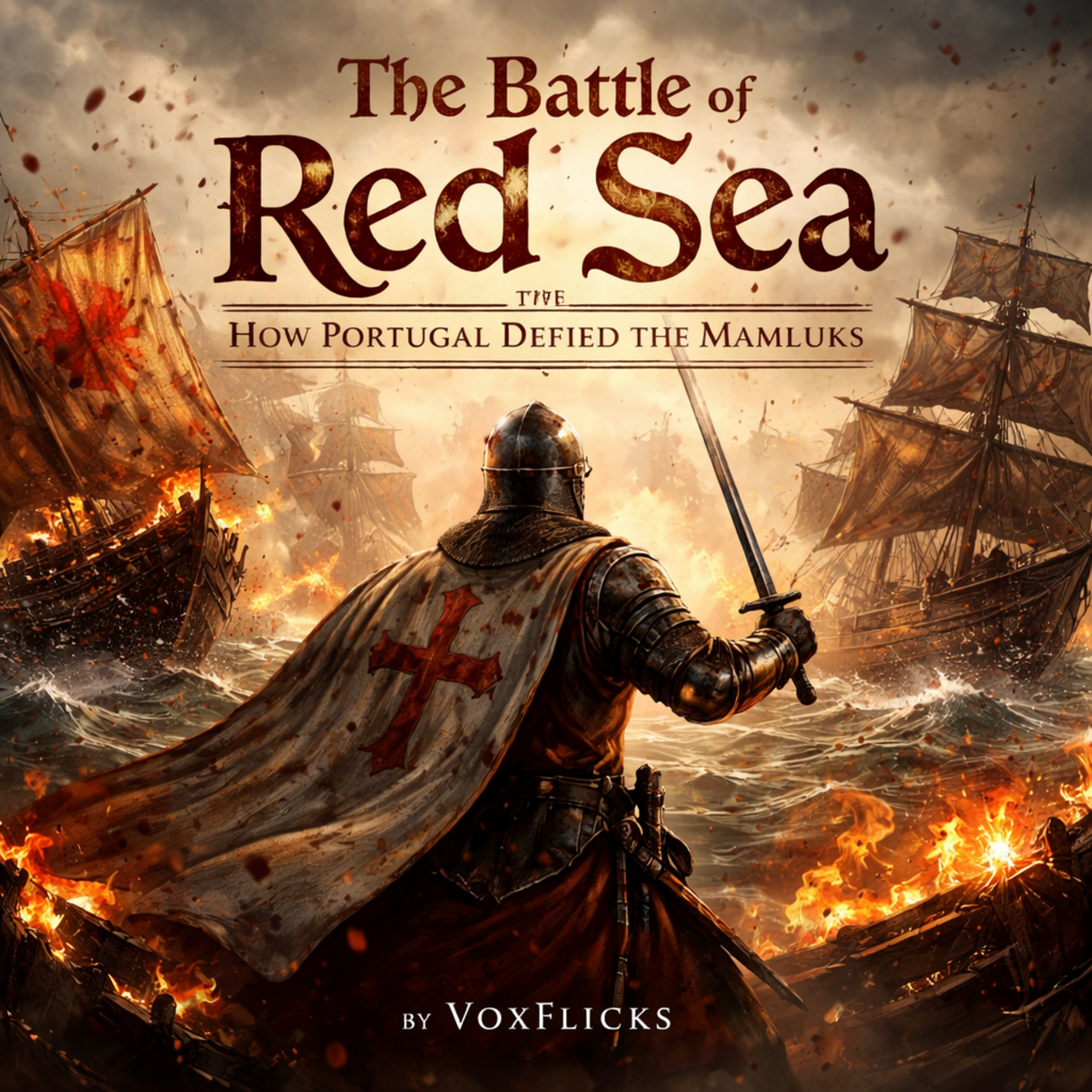 The Battle of the Red Sea: How Portugal Defied the Mamluks