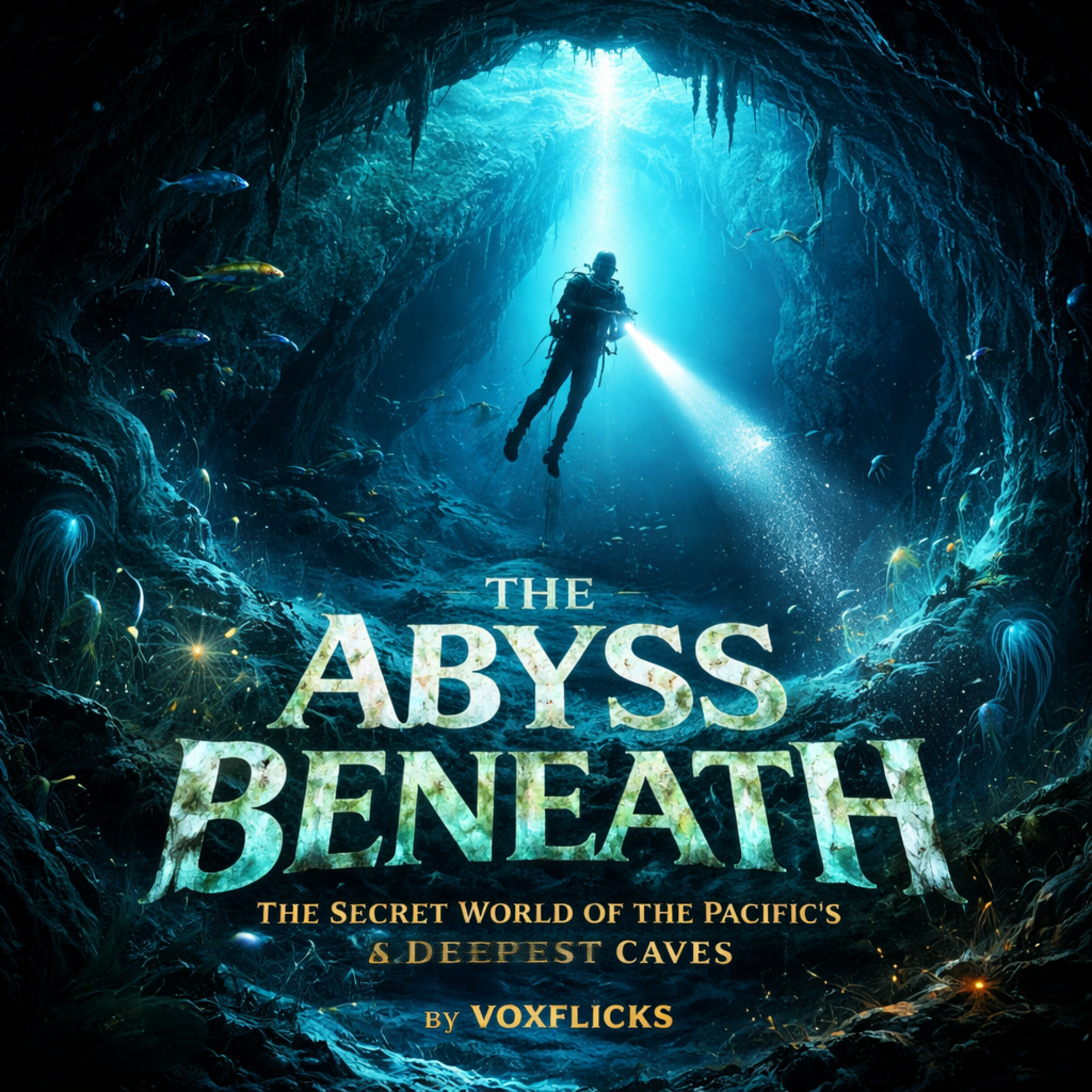 The Abyss Beneath: The Secret World of the Pacific's Deepest Caves