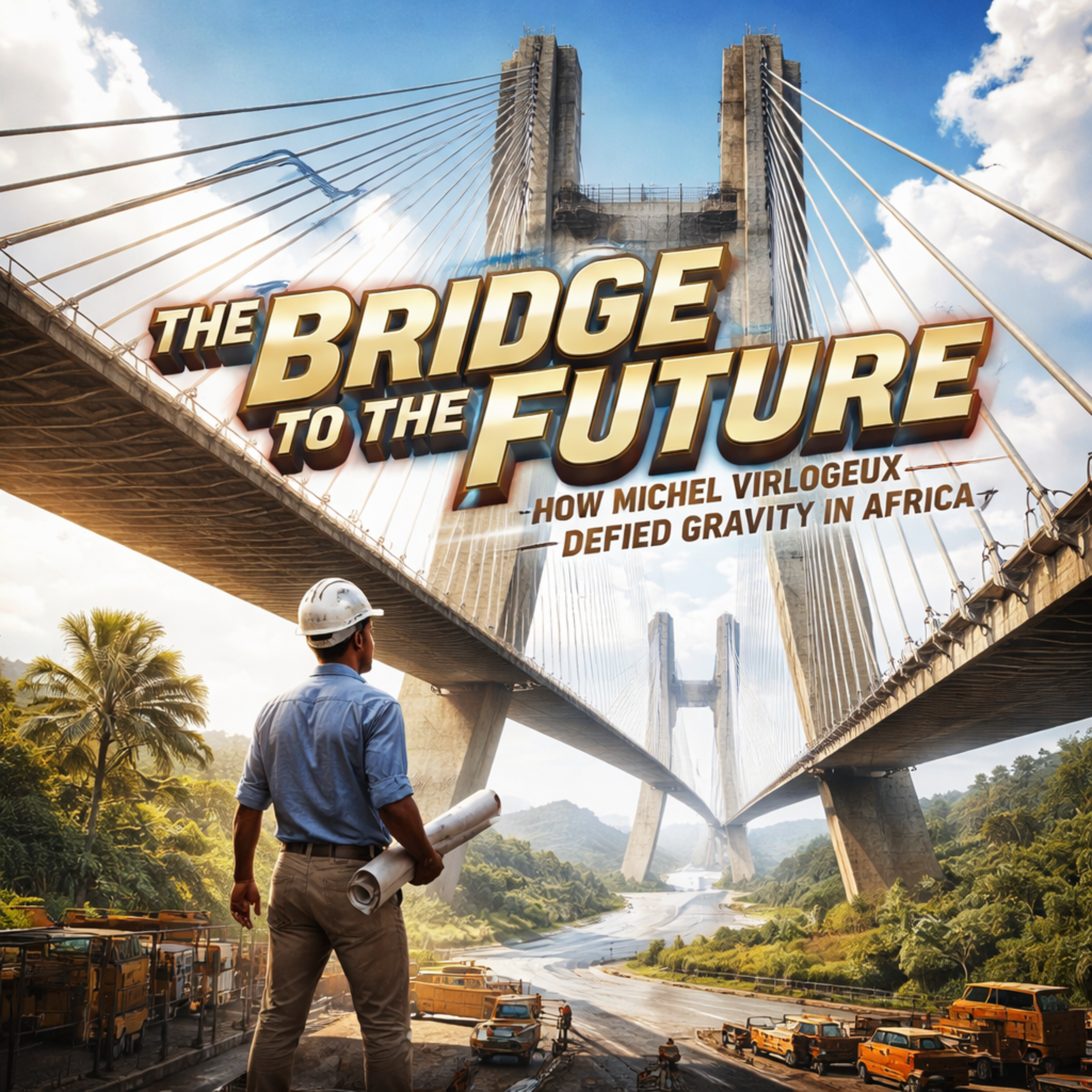 The Bridge to the Future: How Michel Virlogeux Defied Gravity in Africa