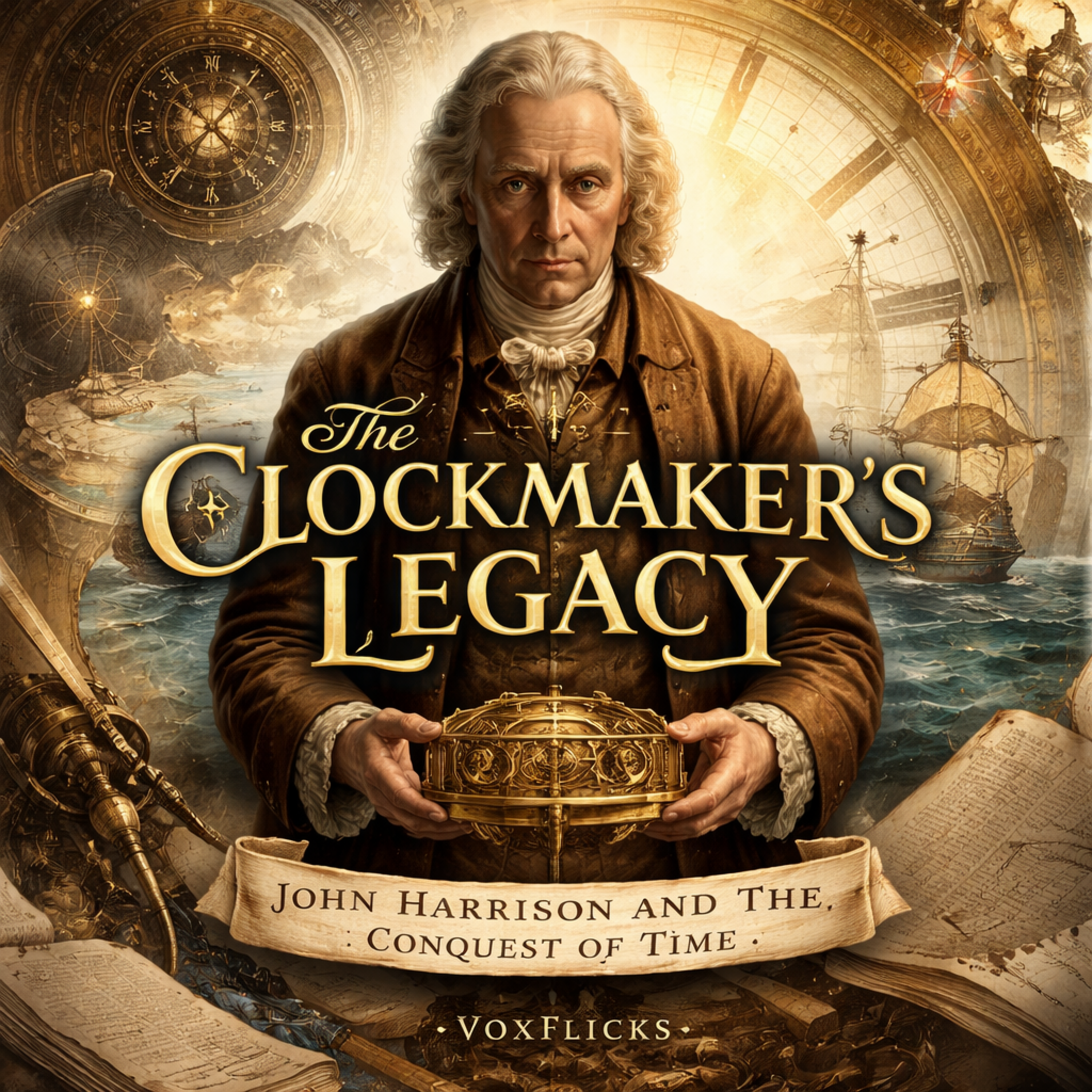 The Clockmaker's Legacy: John Harrison and the Conquest of Time