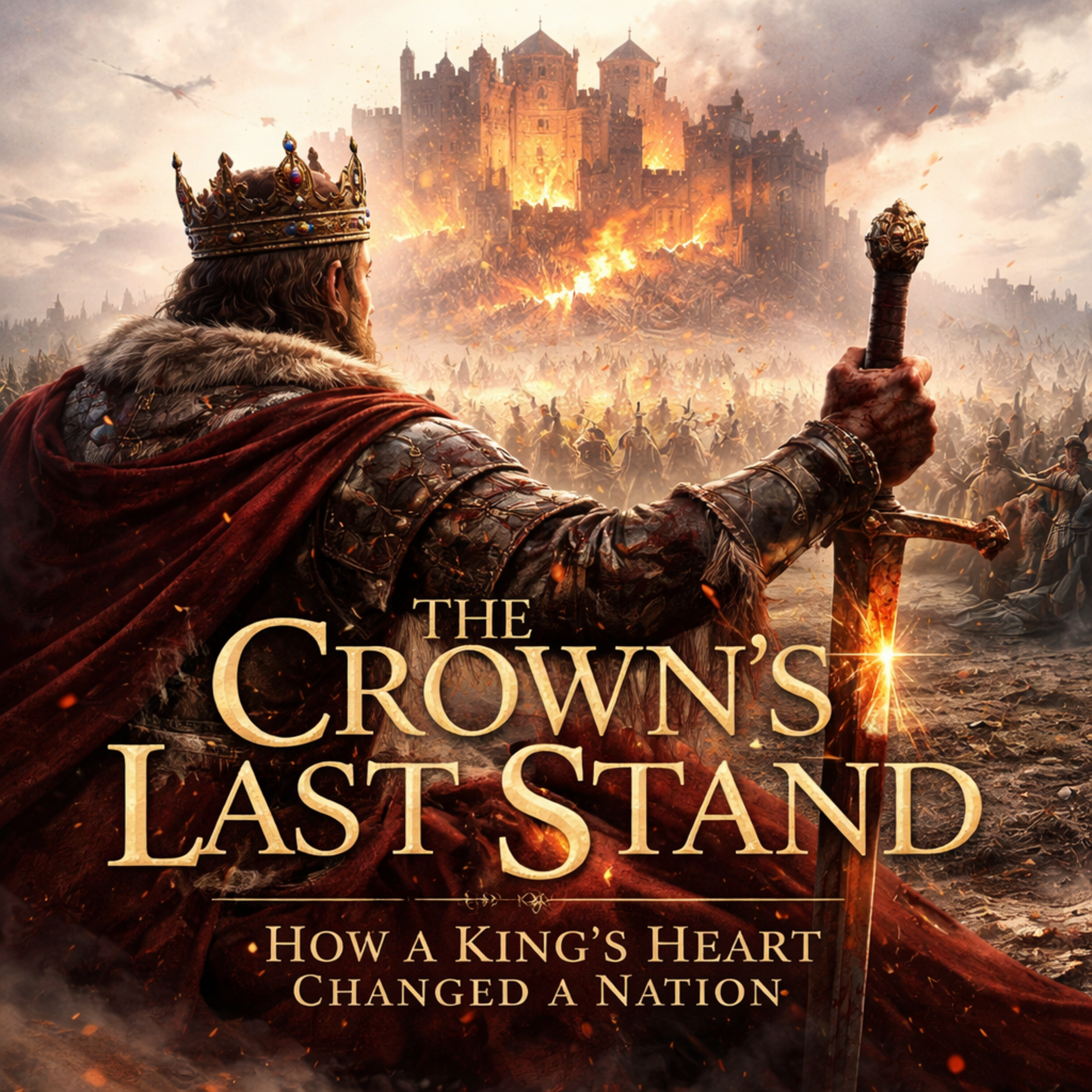 The Crown’s Last Stand: How a King’s Heart Changed a Nation