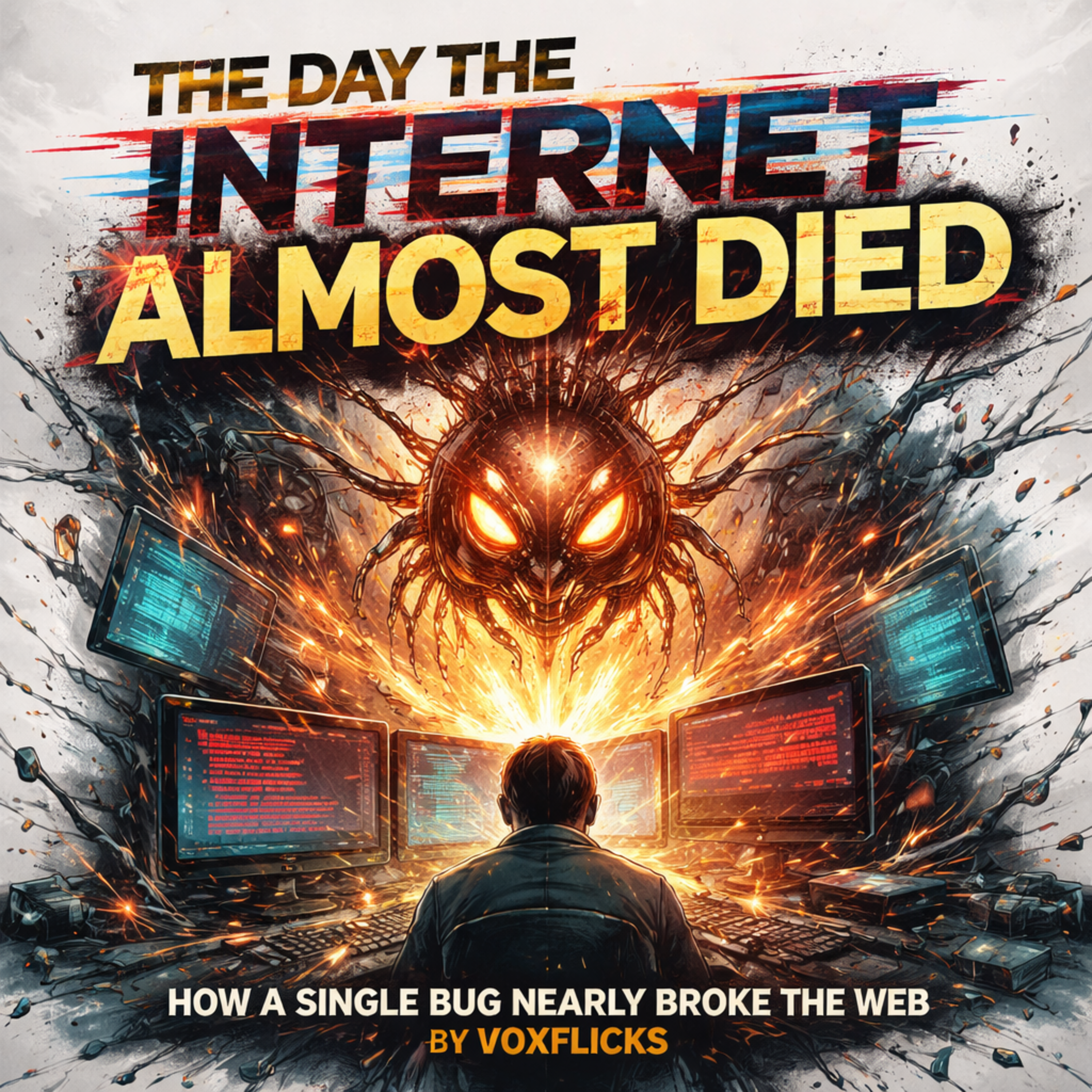 The Day the Internet Almost Died: How a Single Bug Nearly Broke the Web