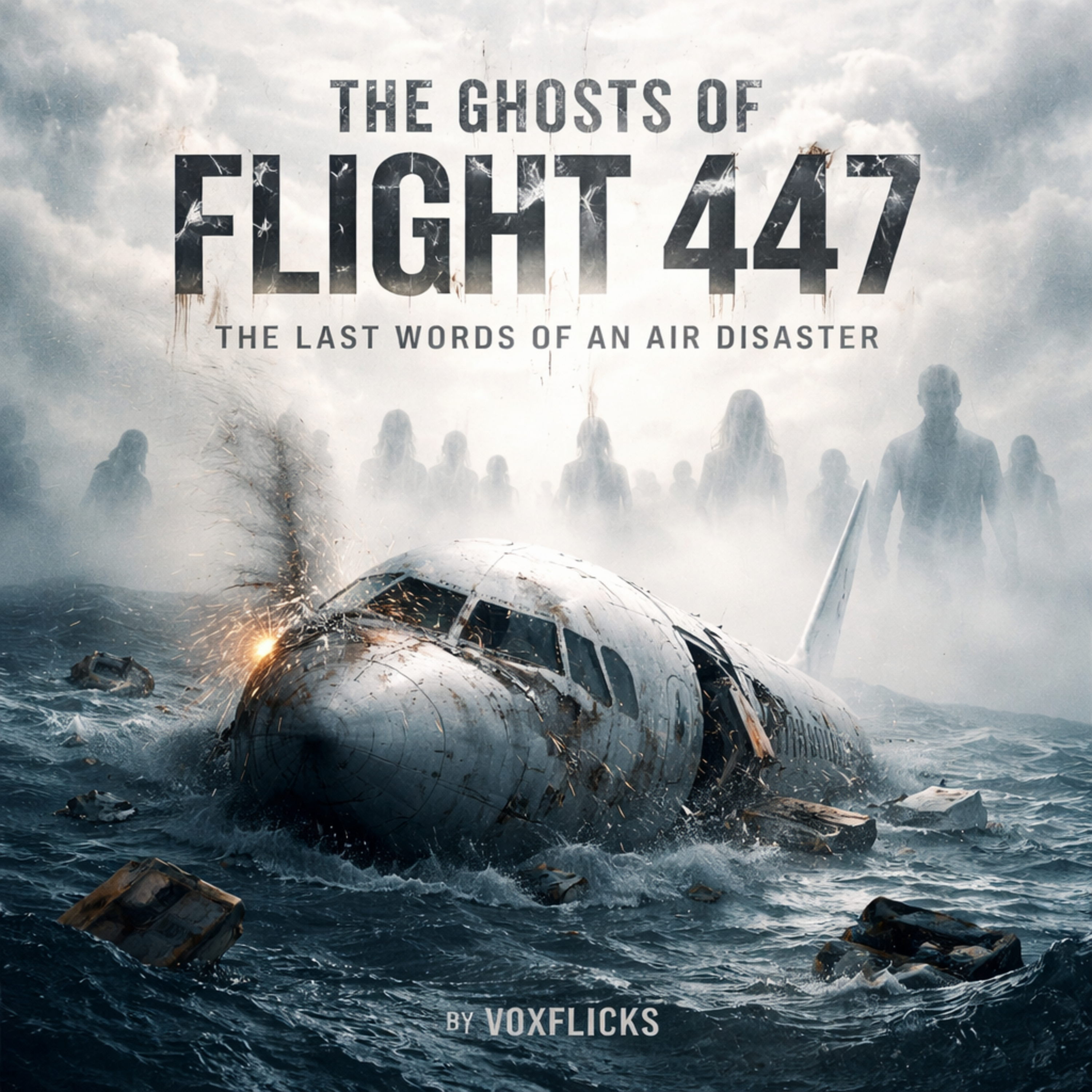 The Ghosts of Flight 447: The Last Words of an Air Disaster