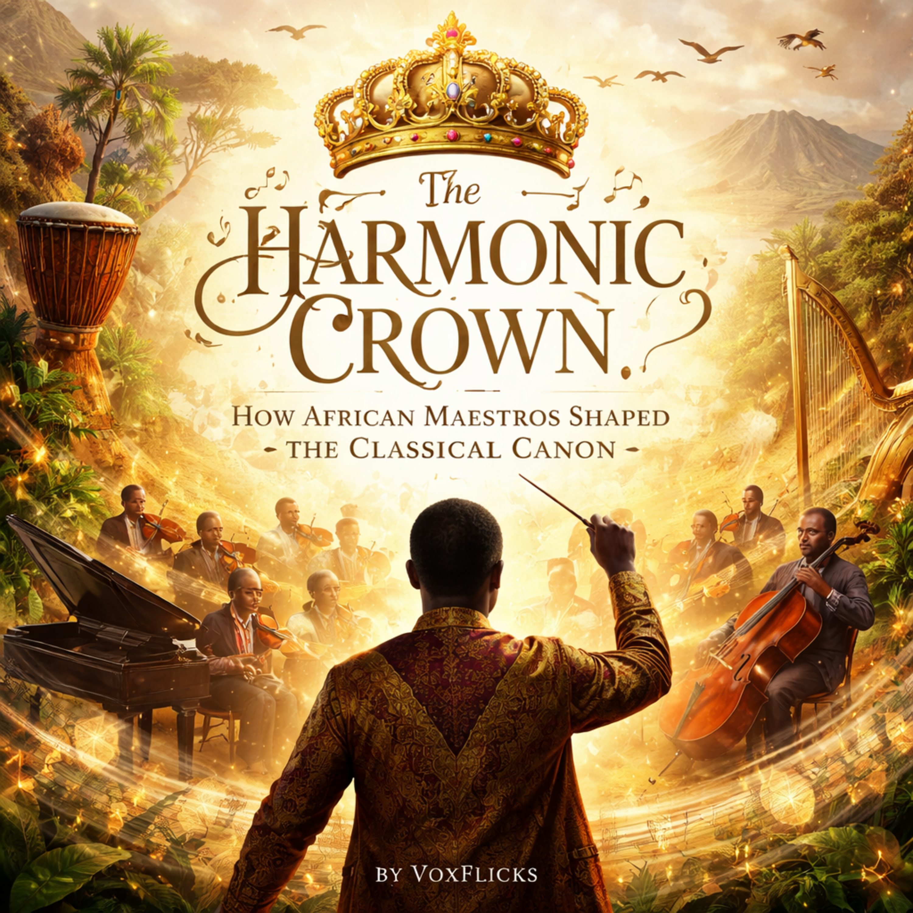 The Harmonic Crown: How African Maestros Shaped the Classical Canon