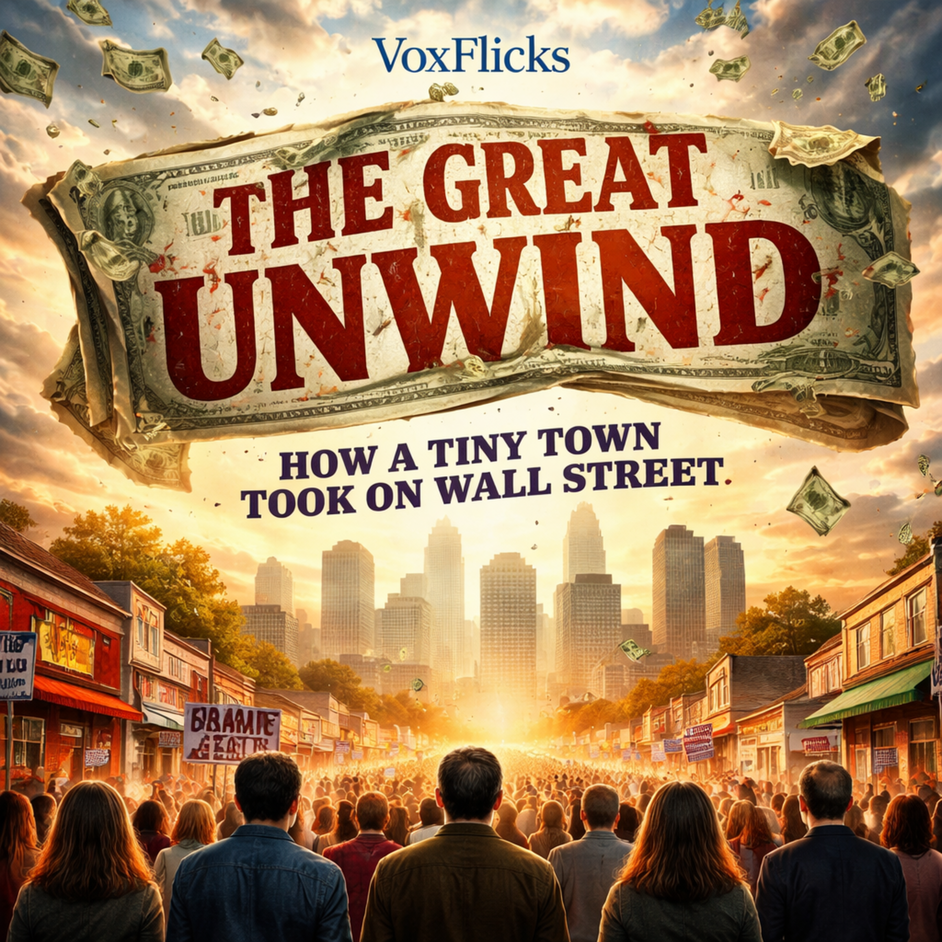 The Great Unwind: How a Tiny Town Took on Wall Street