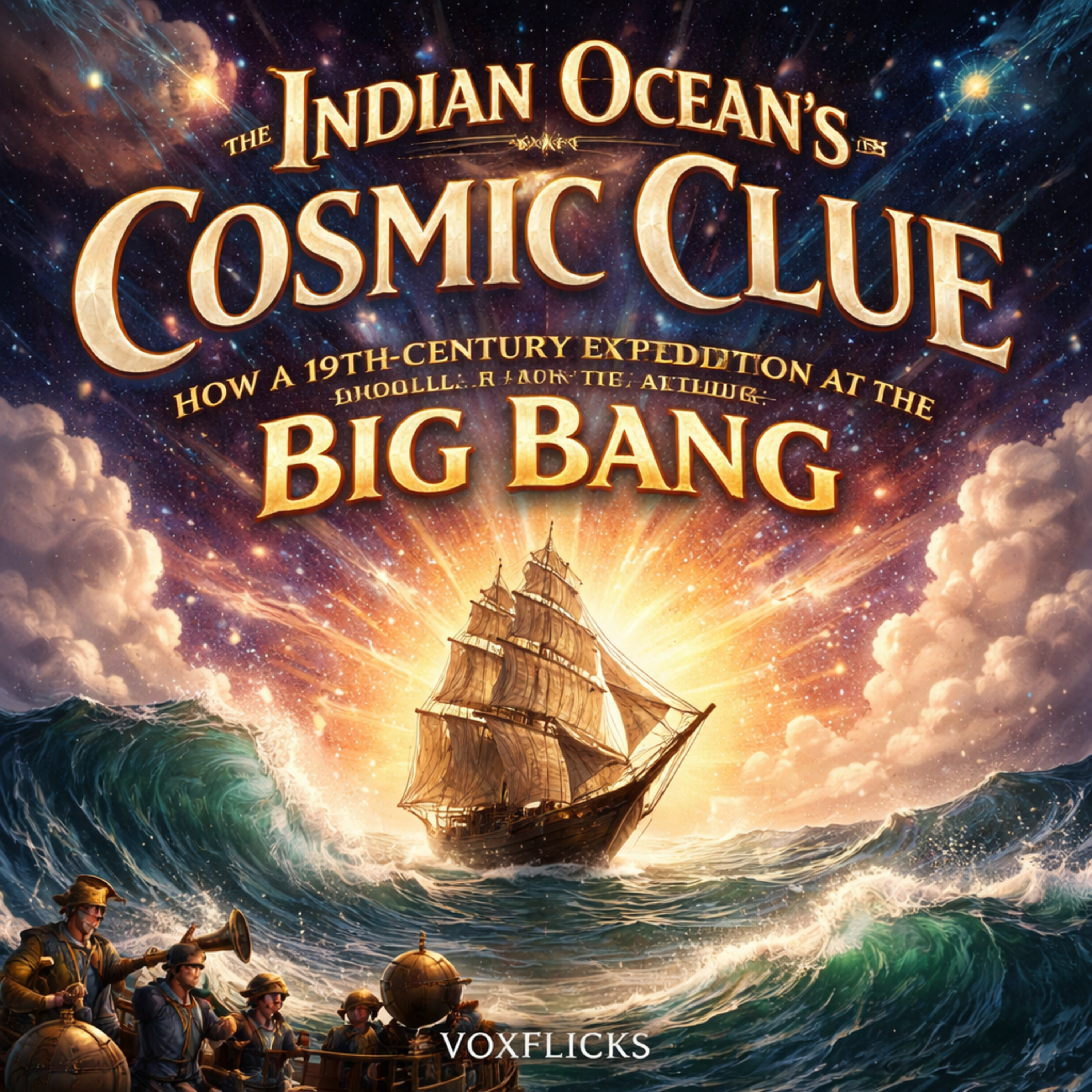 The Indian Ocean’s Cosmic Clue: How a 19th-Century Expedition Hinted at the Big Bang