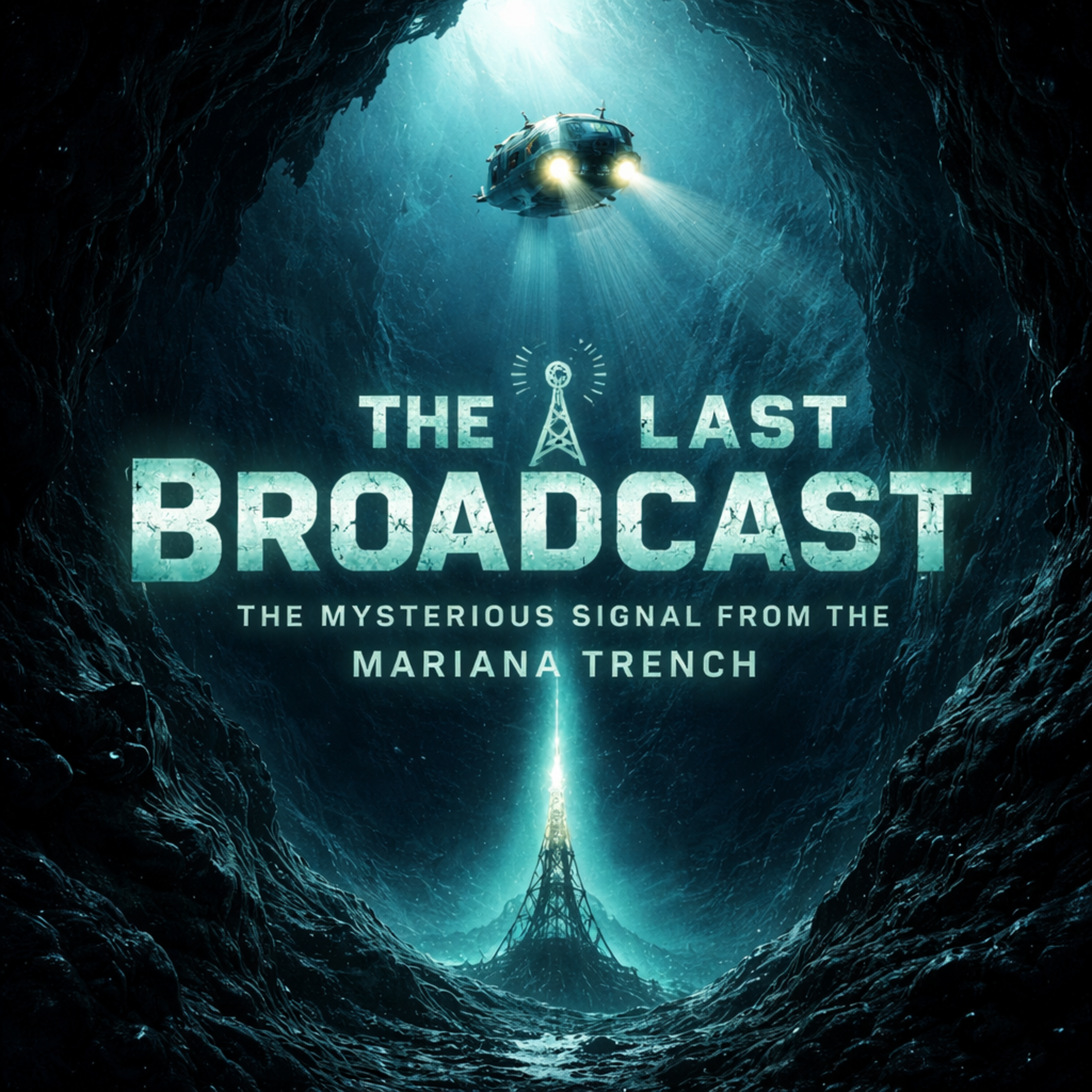 The Last Broadcast: The Mysterious Signal from the Mariana Trench