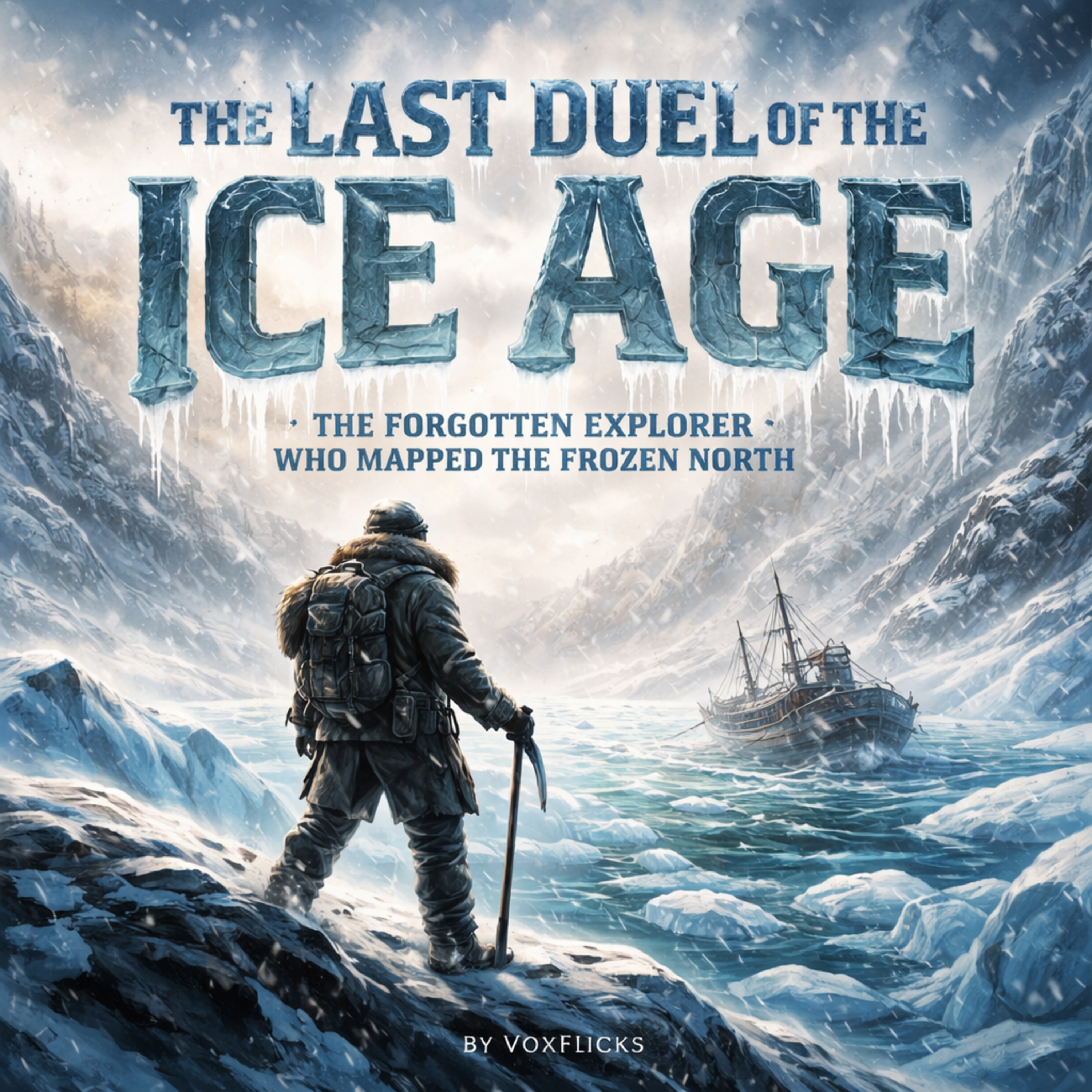 The Last Duel of the Ice Age: The Forgotten Explorer Who Mapped the Frozen North