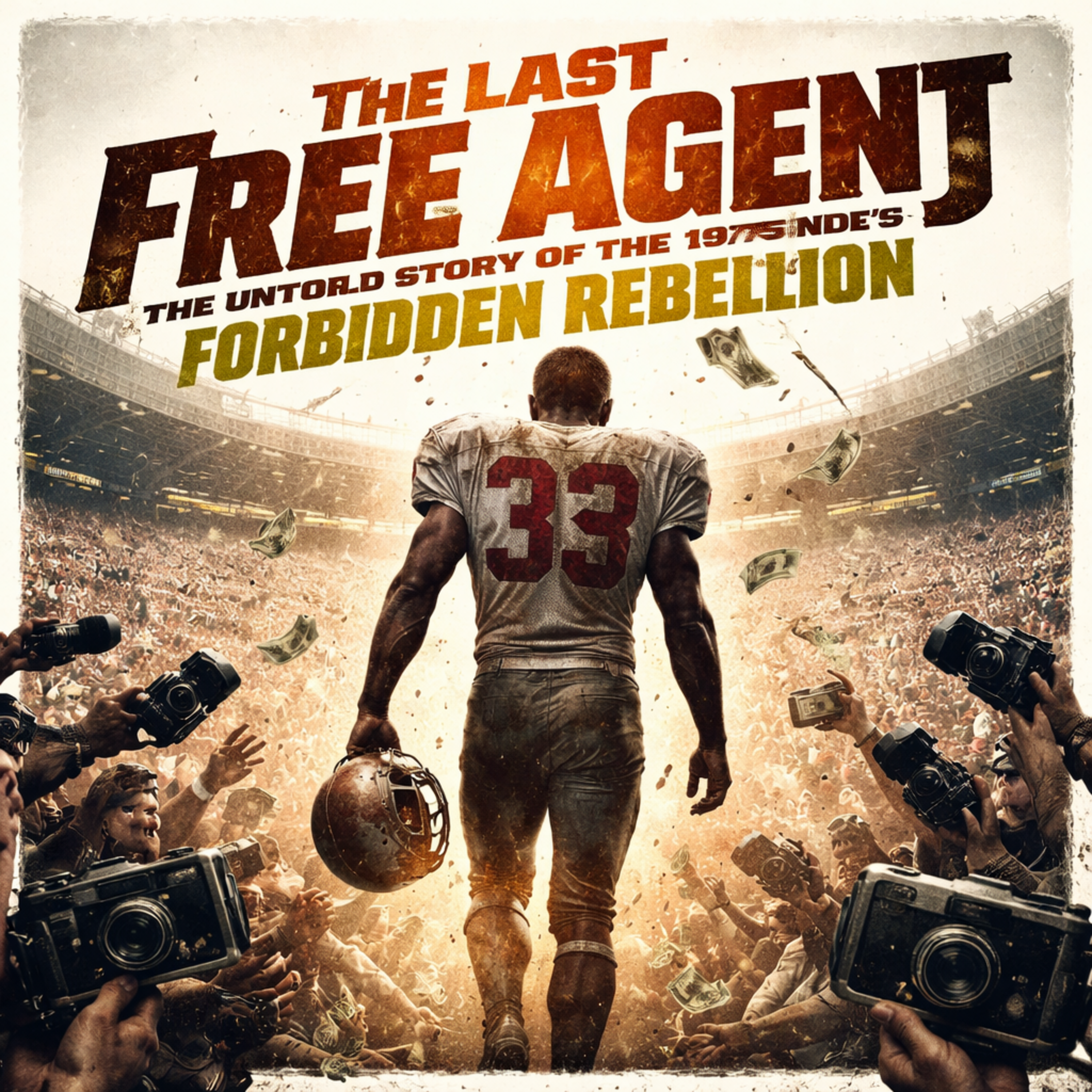The Last Free Agent: The Untold Story of the 1970s NFL’s Forbidden Rebellion