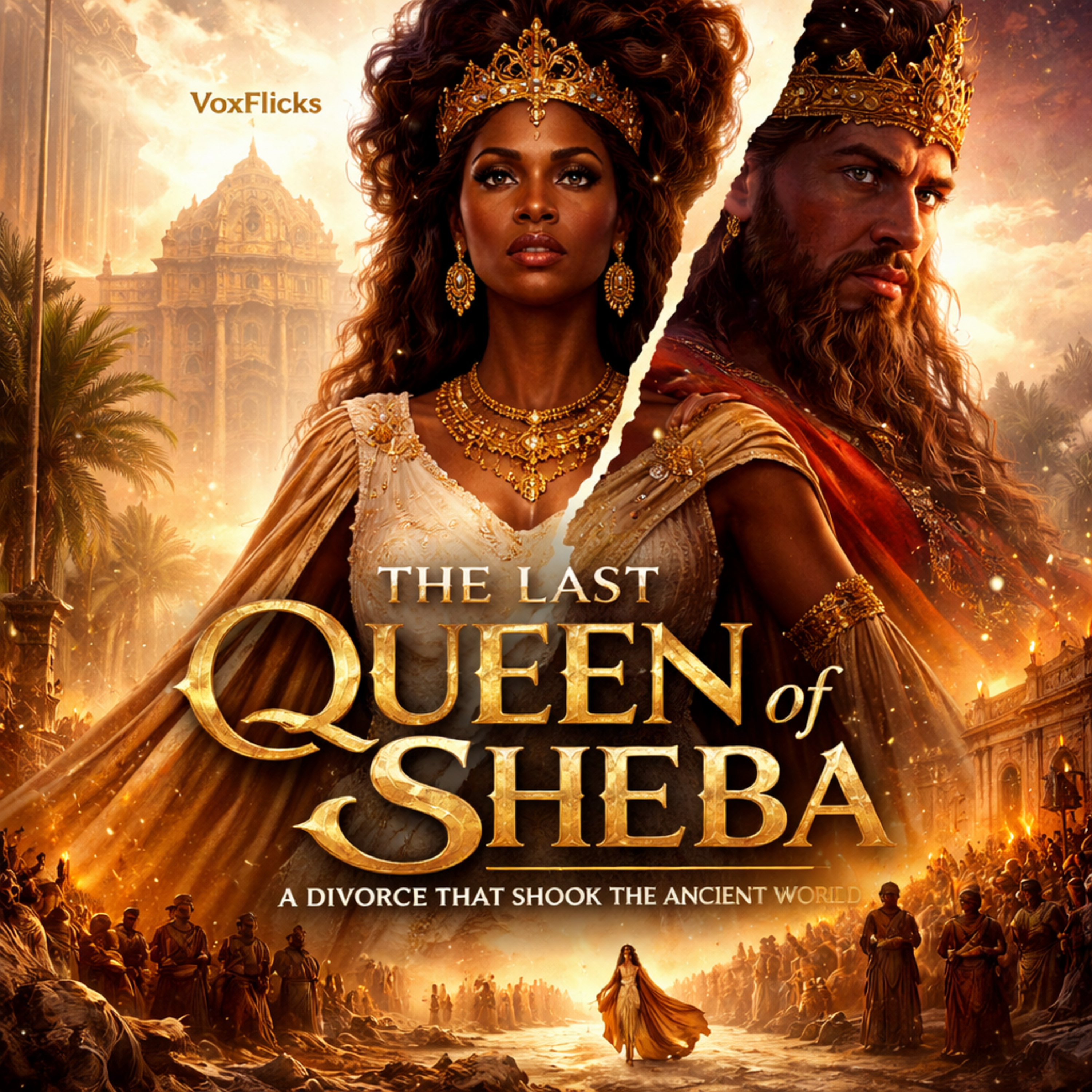 The Last Queen of Sheba: A Divorce That Shook the Ancient World