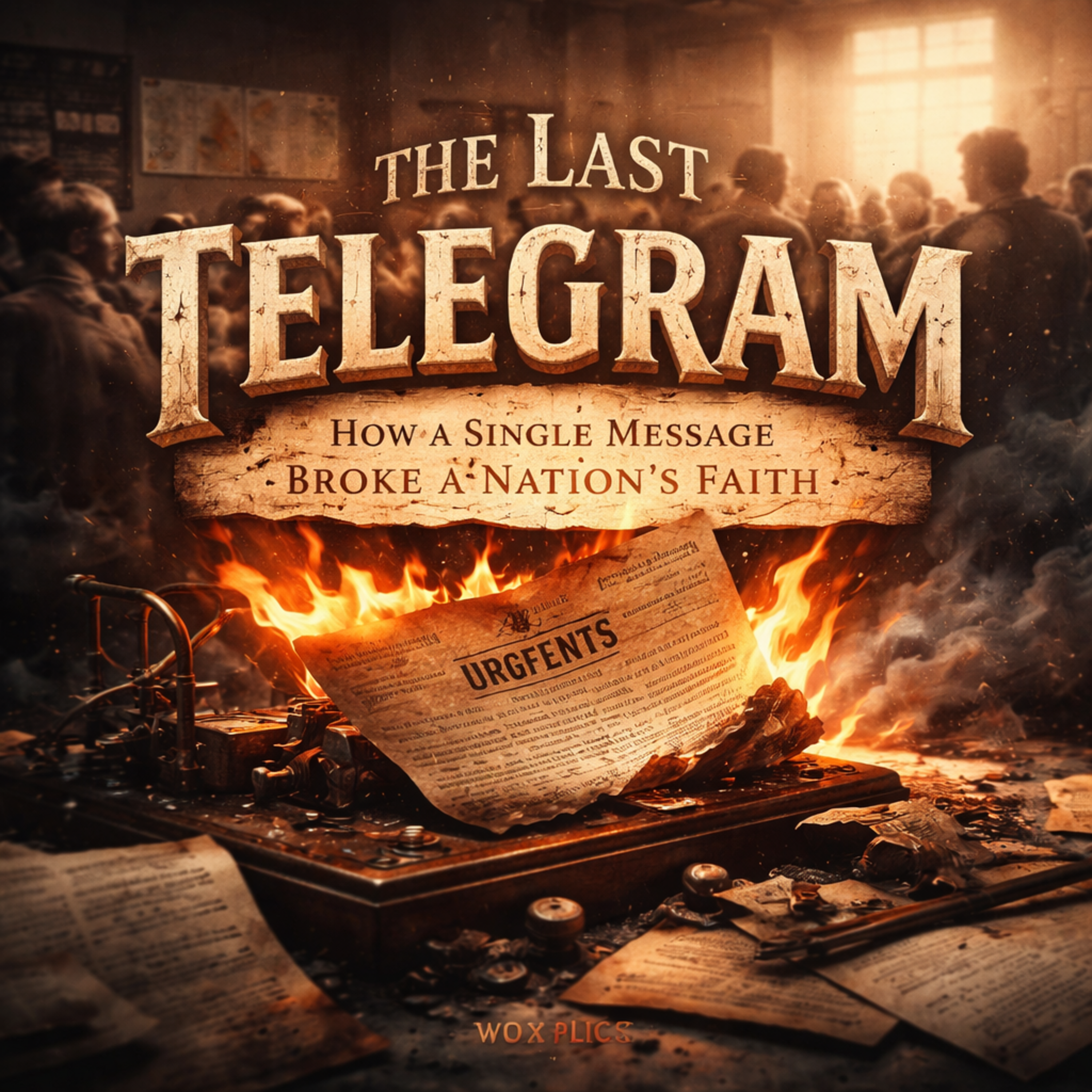 The Last Telegram: How a Single Message Broke a Nation’s Faith
