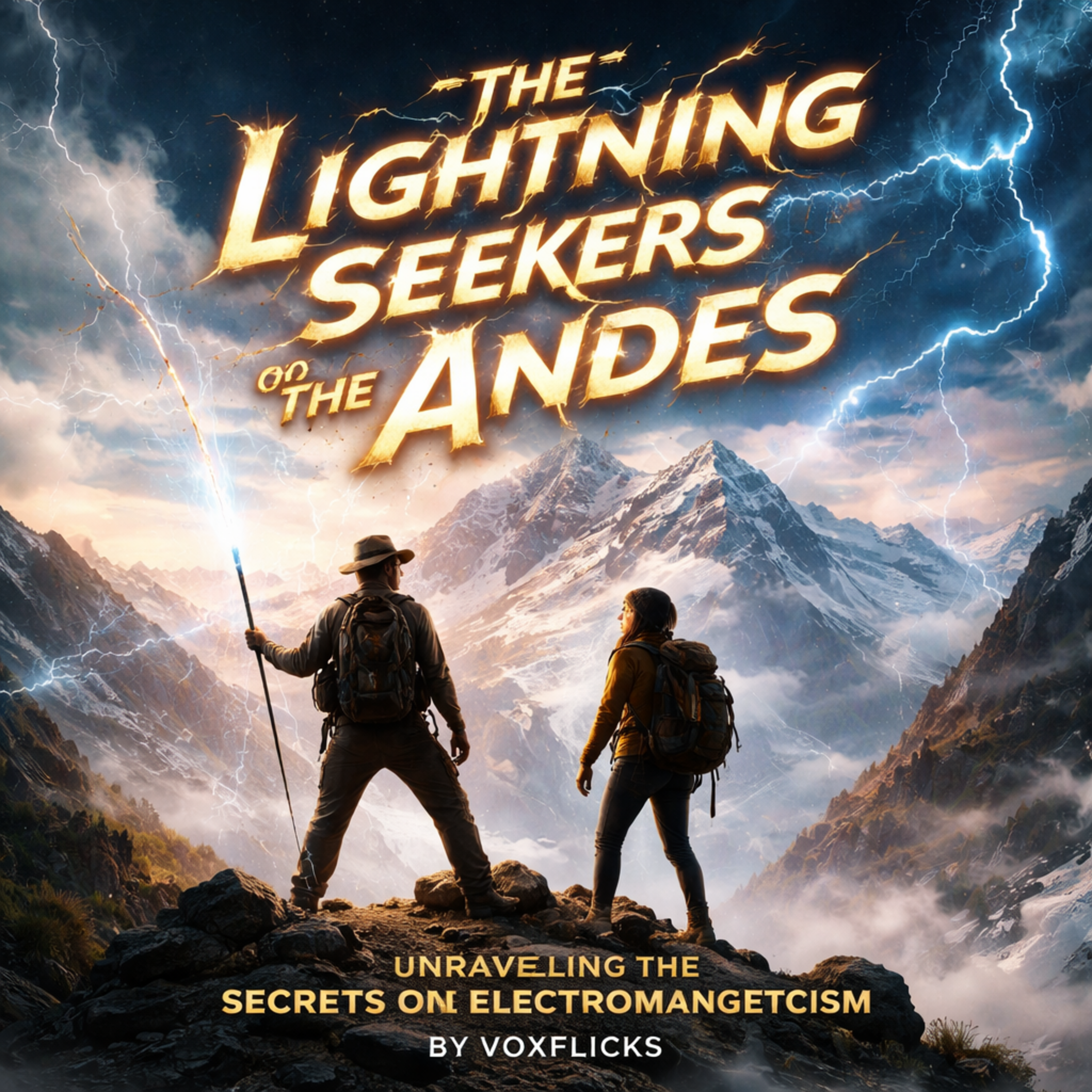 The Lightning Seekers of the Andes: Unraveling the Secrets of Electromagnetism