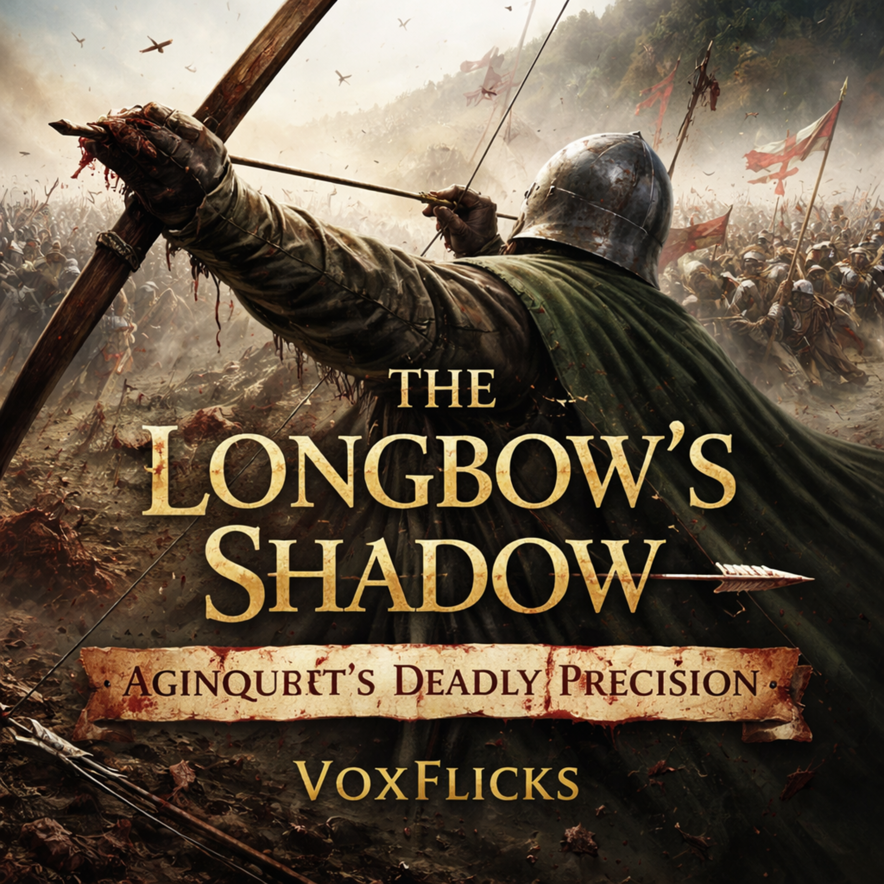 The Longbow's Shadow: Agincourt's Deadly Precision