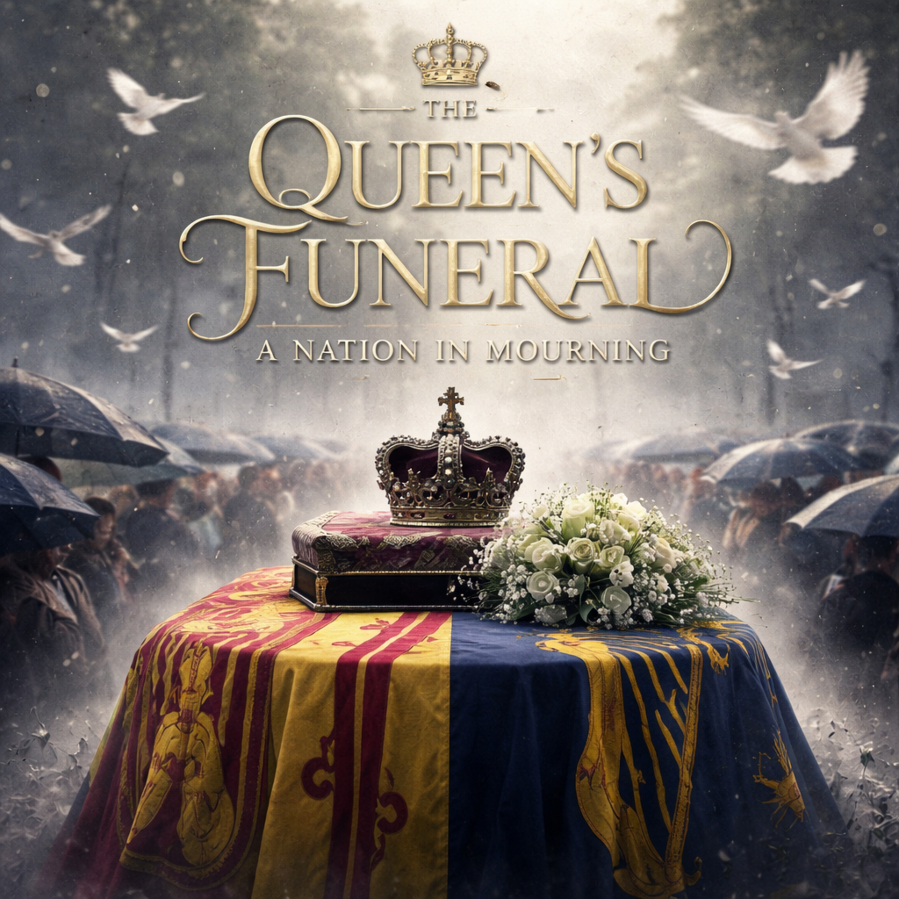 The Queen’s Funeral: A Nation in Mourning