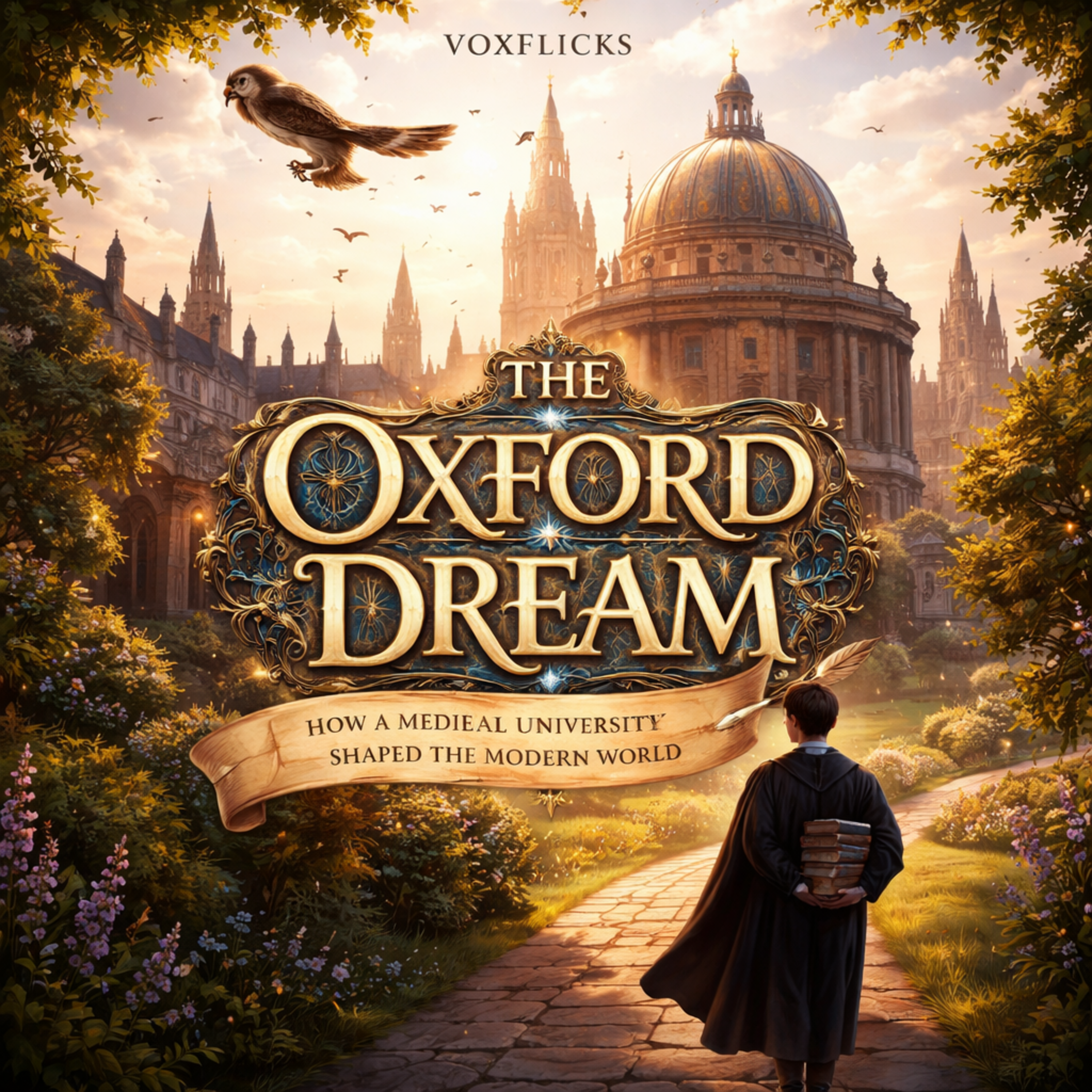 The Oxford Dream: How a Medieval University Shaped the Modern World