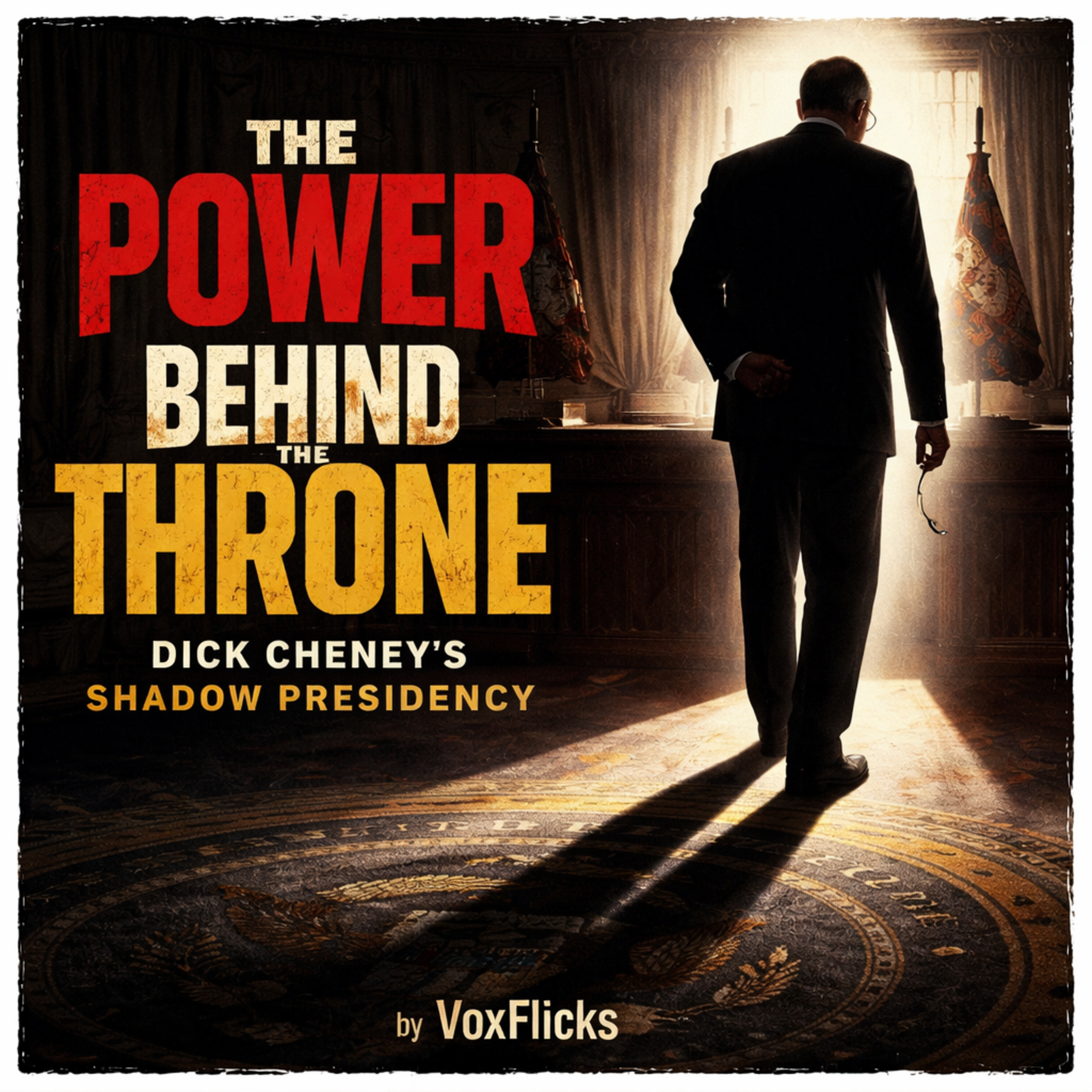 The Power Behind the Throne: Dick Cheney's Shadow Presidency