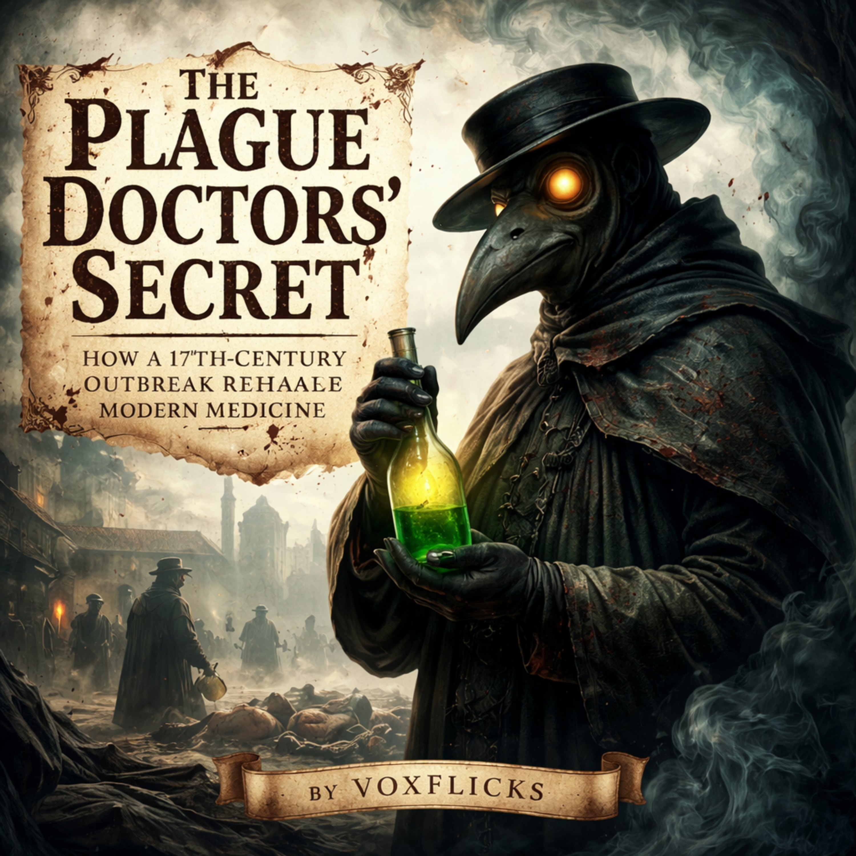 The Plague Doctors' Secret: How a 17th-Century Outbreak Reshaped Modern Medicine