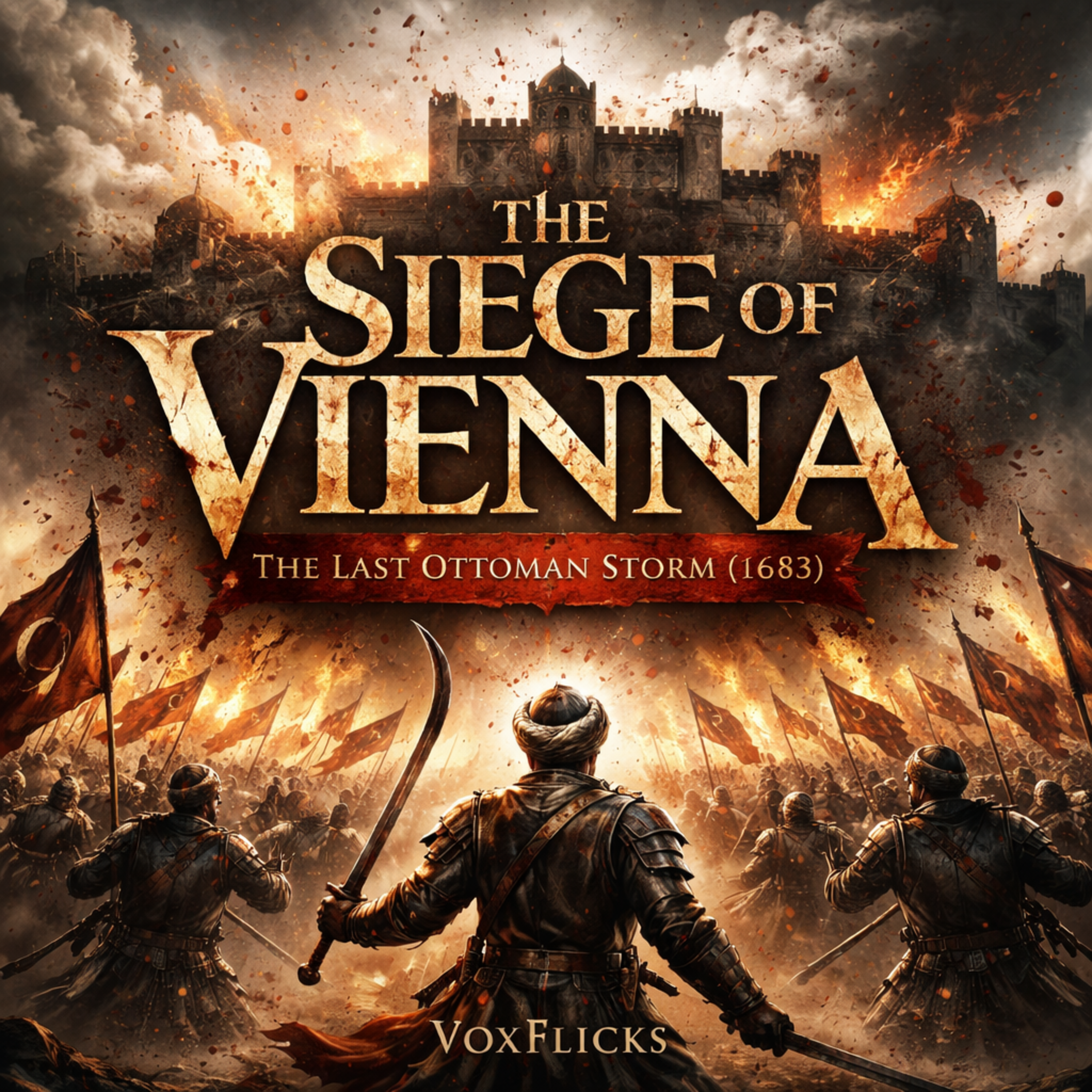 The Siege of Vienna: The Last Ottoman Storm (1683)