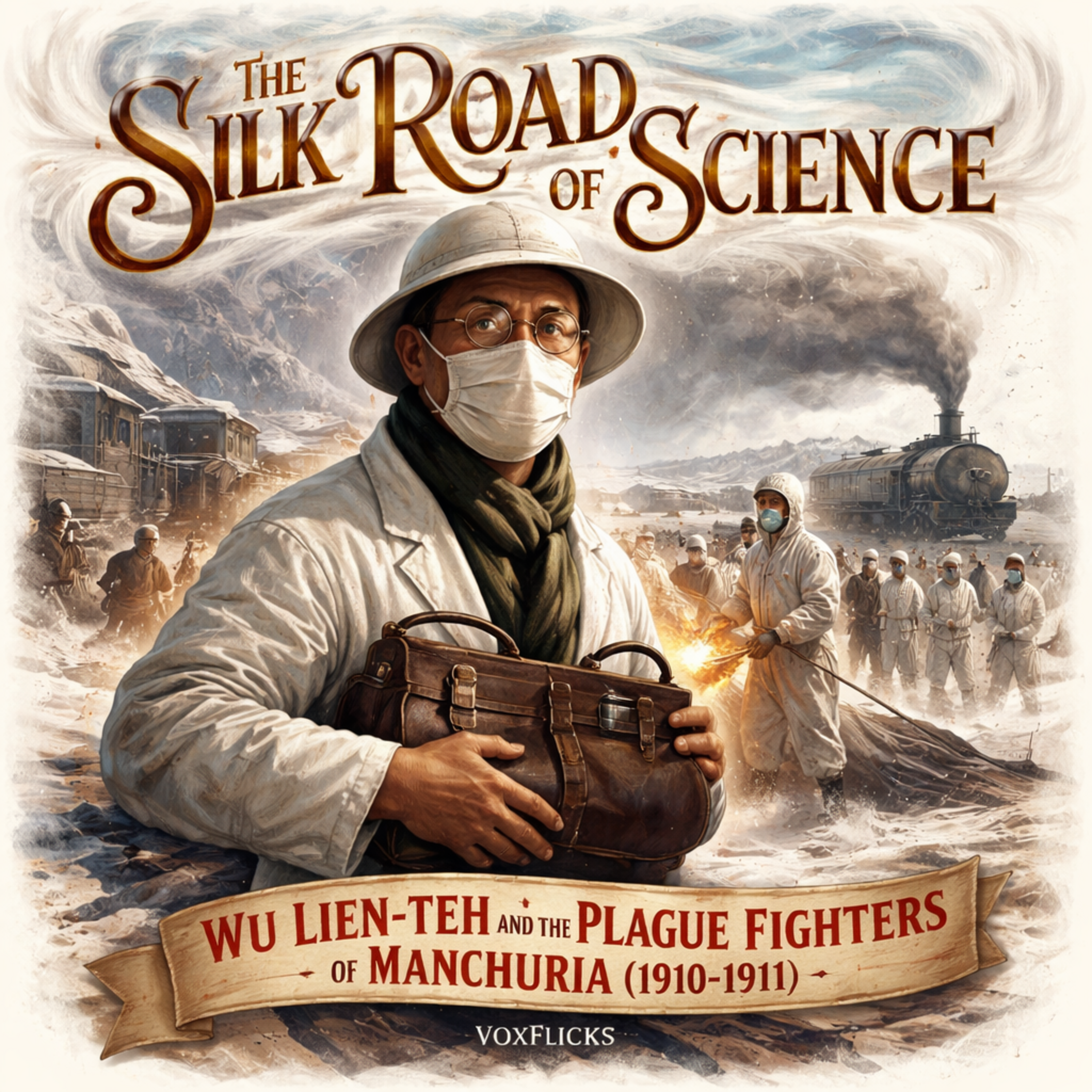 The Silk Road of Science: Wu Lien-teh and the Plague Fighters of Manchuria (1910-1911)