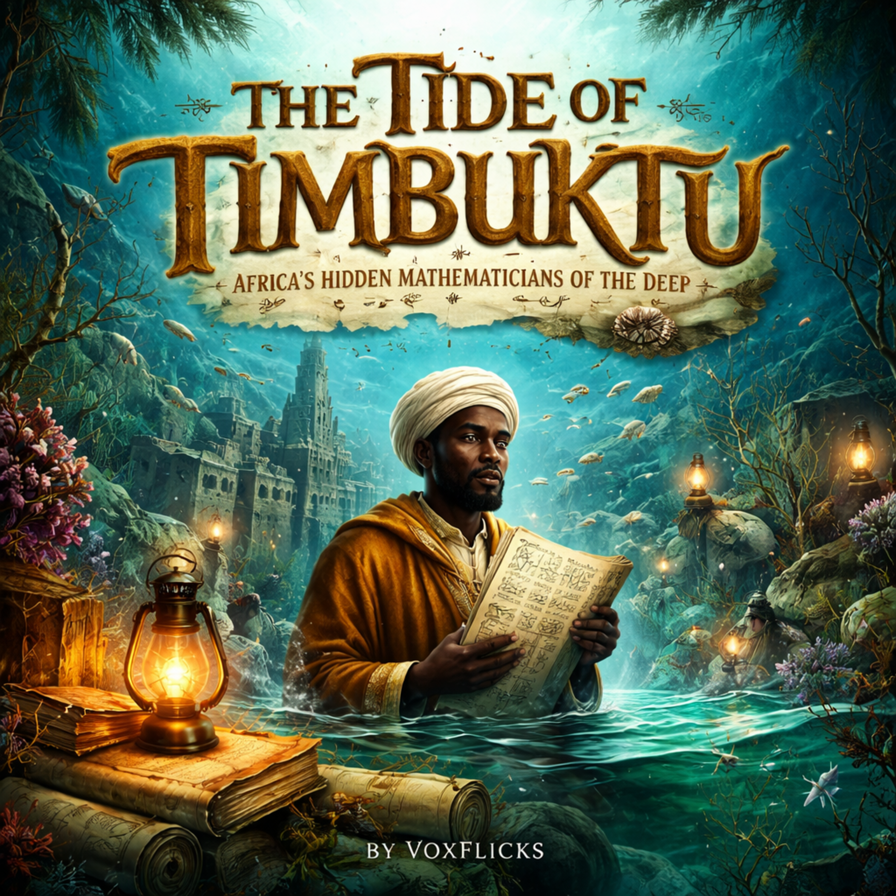 The Tide of Timbuktu: Africa's Hidden Mathematicians of the Deep