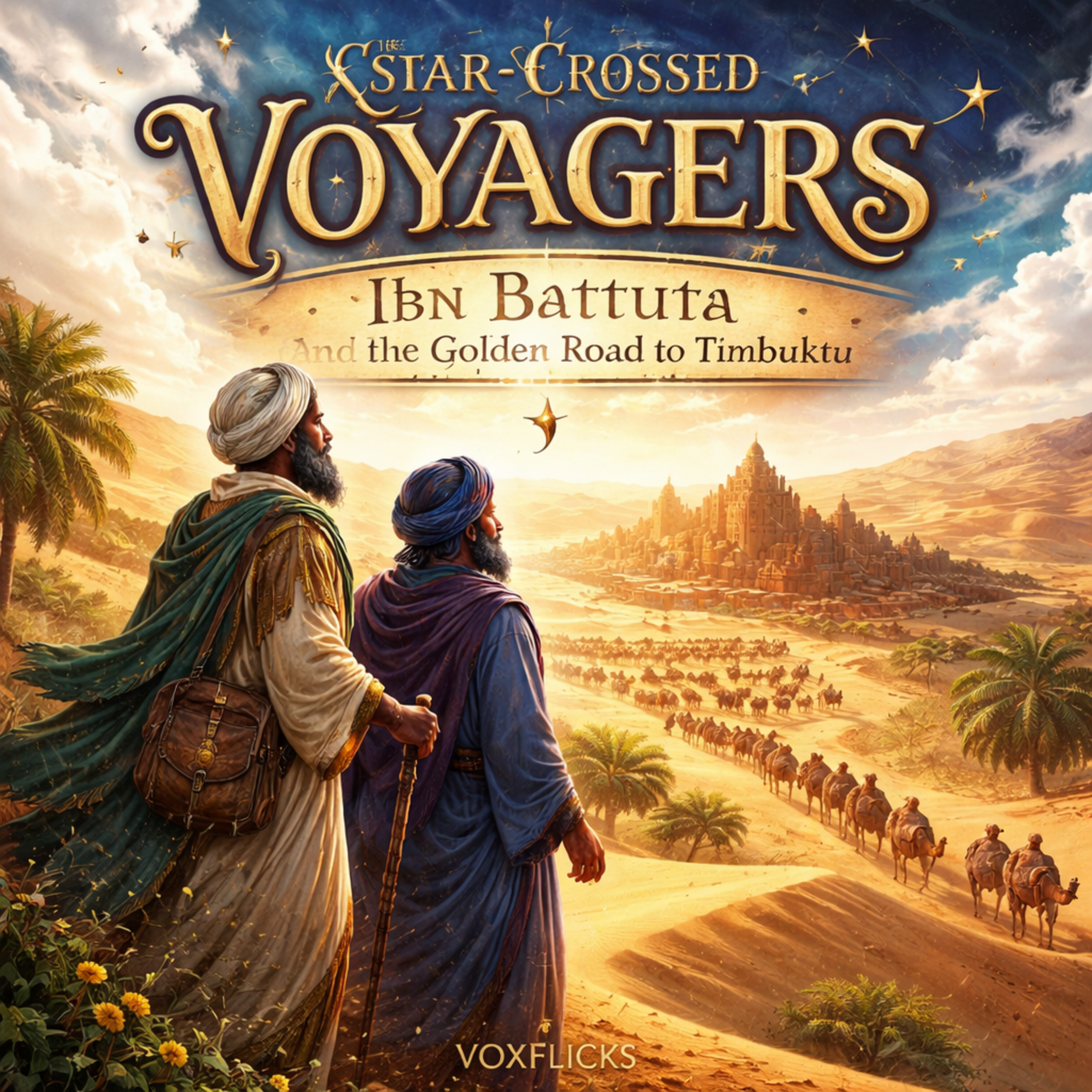 The Star-Crossed Voyagers: Ibn Battuta and the Golden Road to Timbuktu