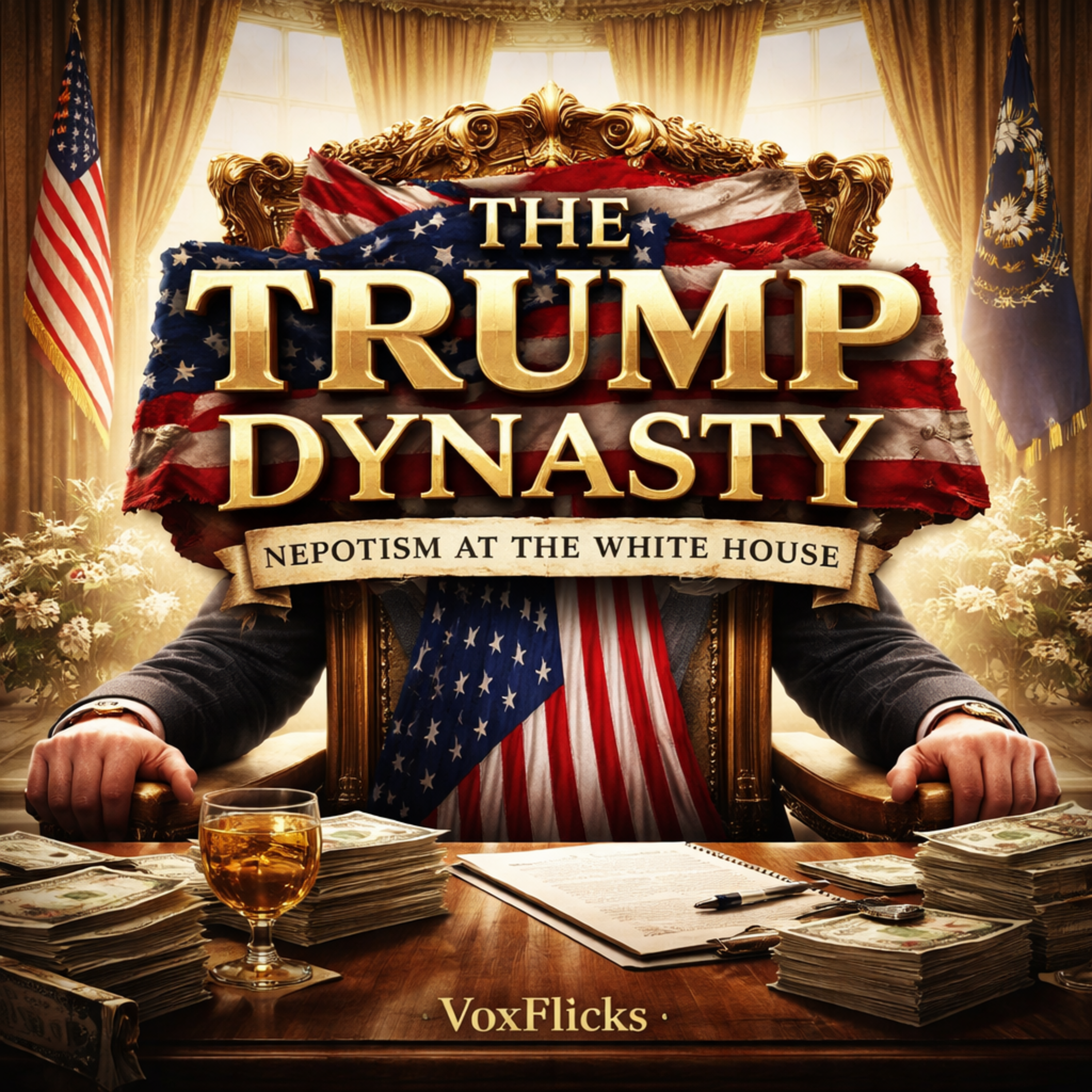 The Trump Dynasty: Nepotism at the White House