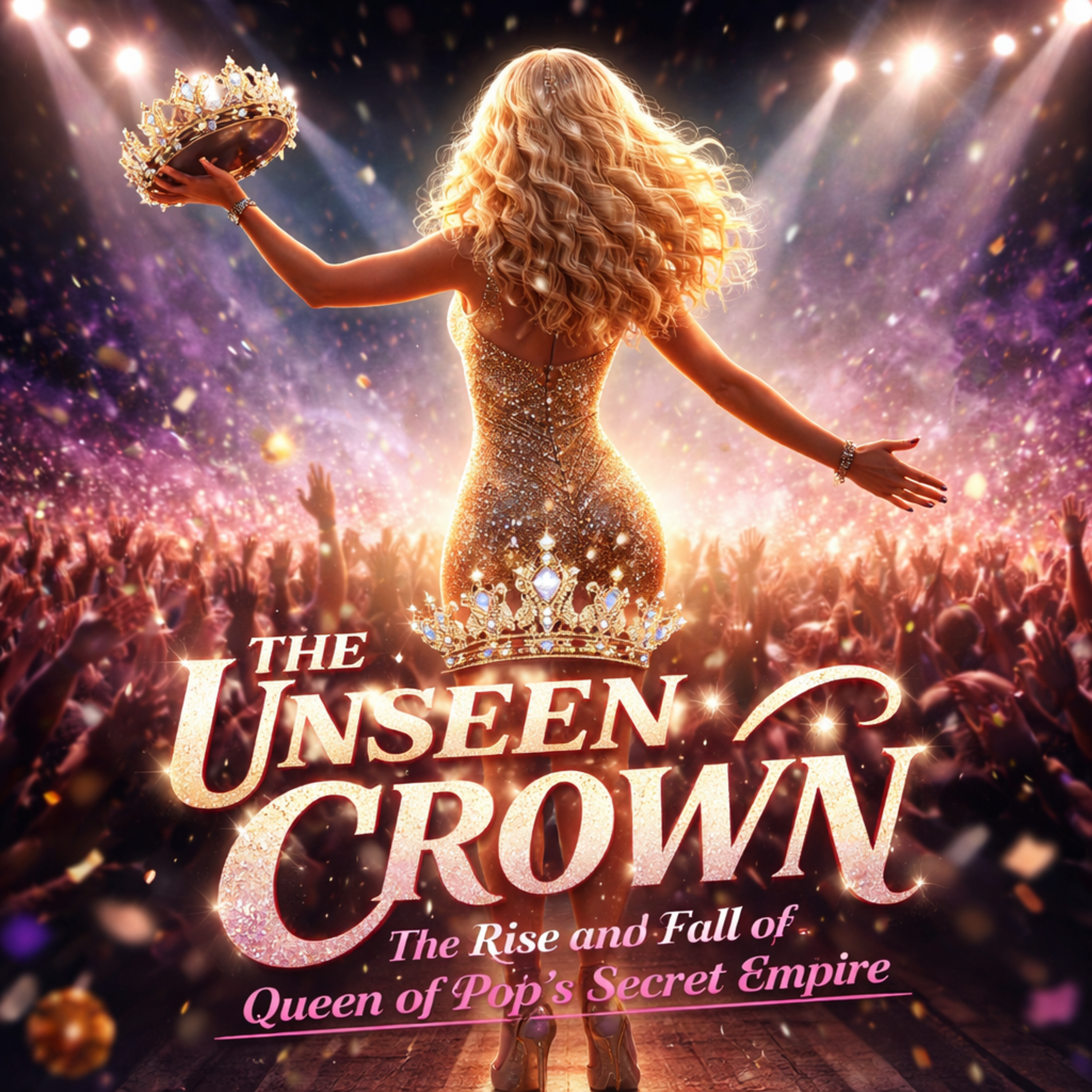 The Unseen Crown: The Rise and Fall of Queen of Pop’s Secret Empire