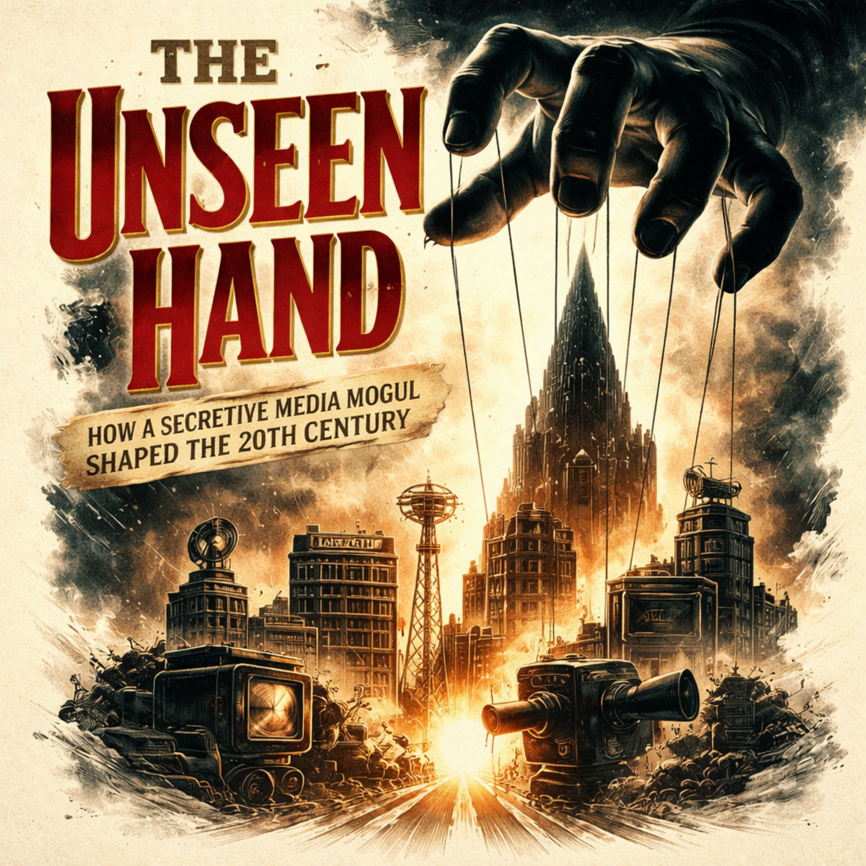 The Unseen Hand: How a Secretive Media Mogul Shaped the 20th Century