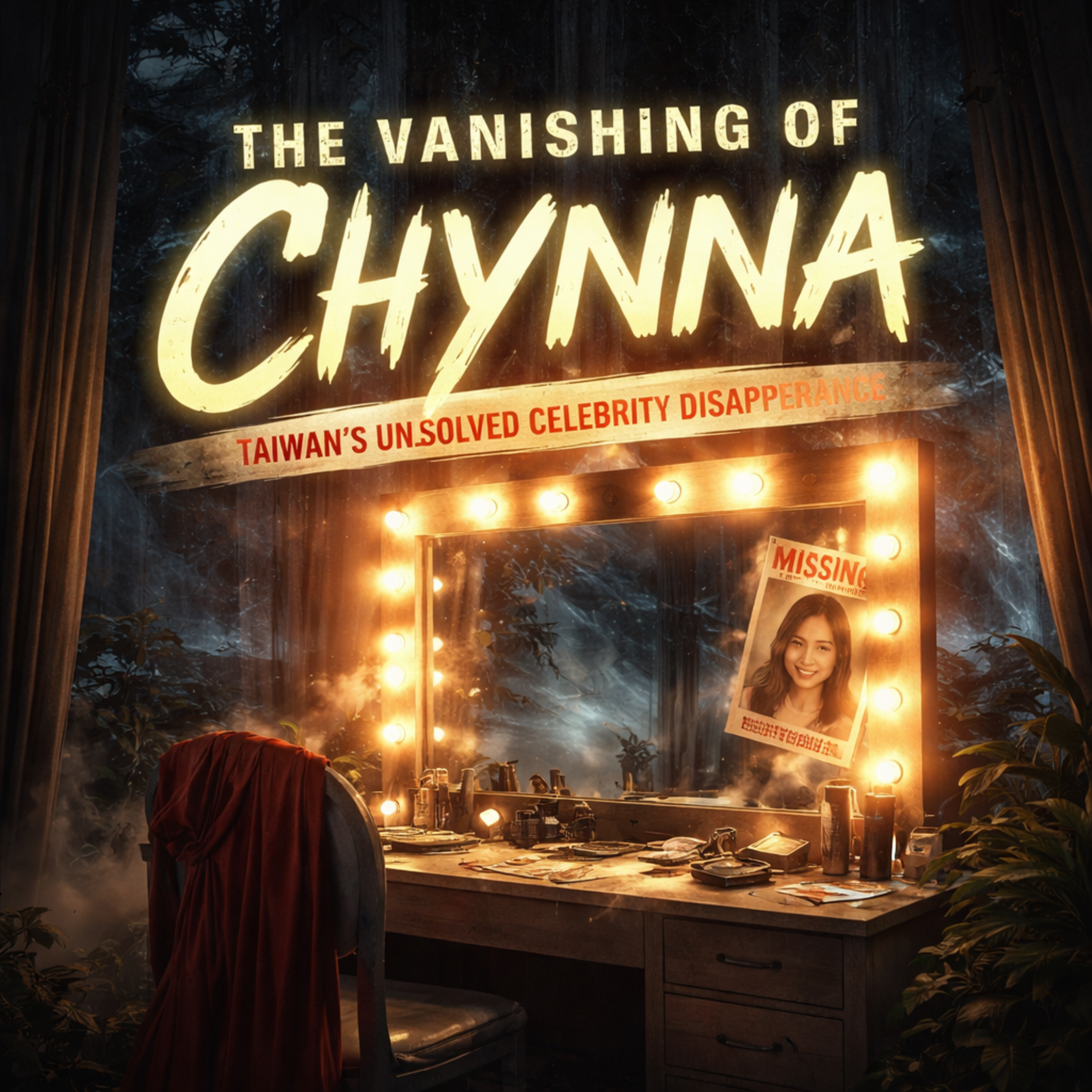 The Vanishing of Chynna: Taiwan's Unsolved Celebrity Disappearance