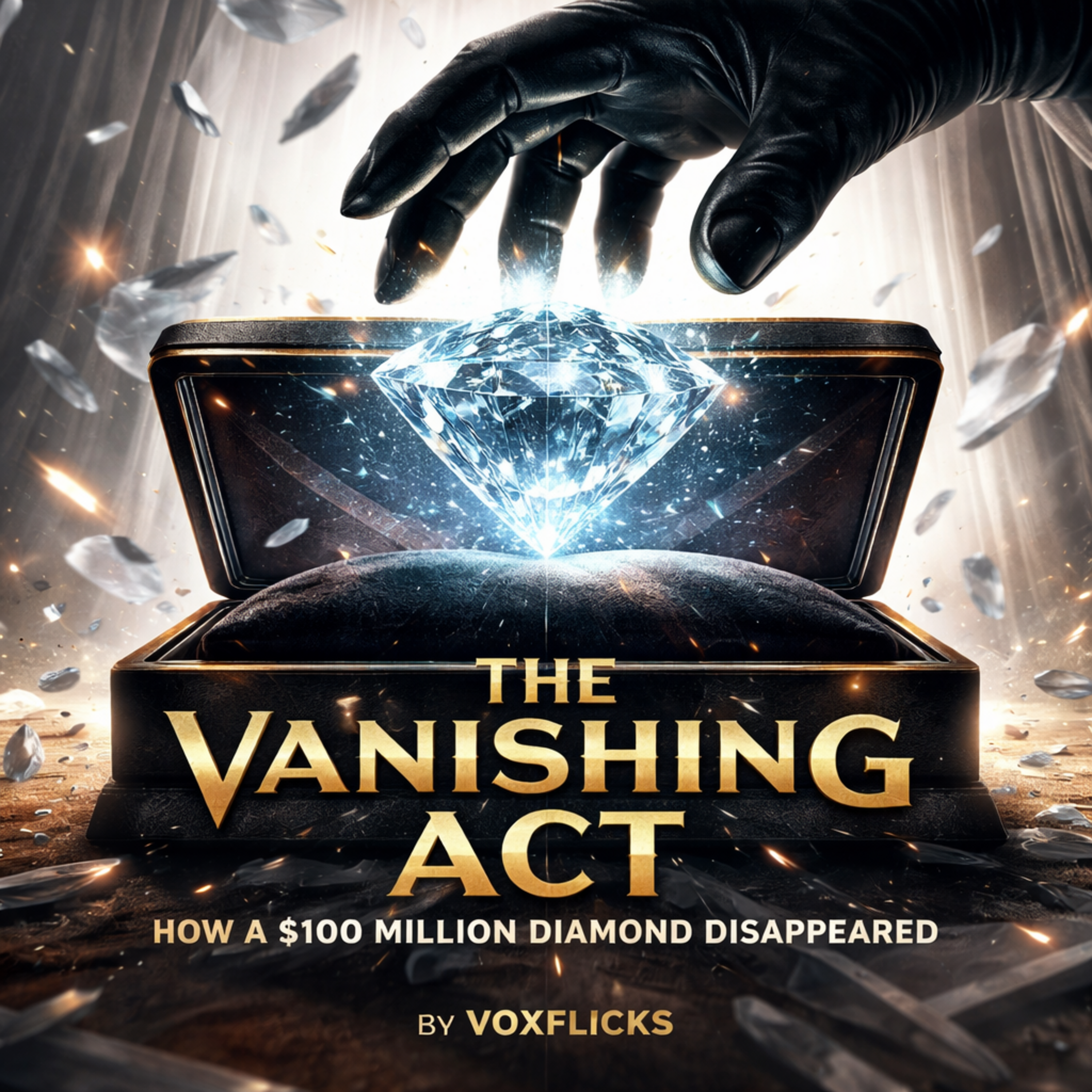 The Vanishing Act: How a $100 Million Diamond Disappeared